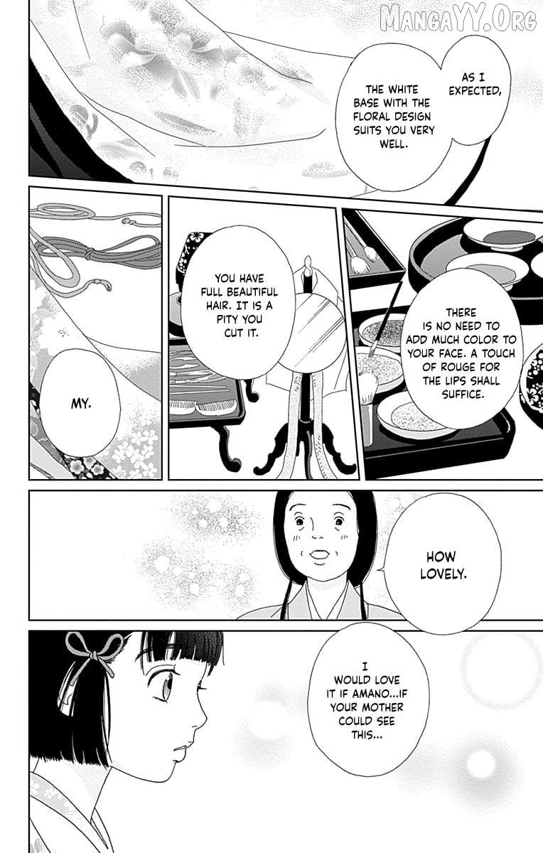 Ashi-Girl Chapter 66 page 24 - 