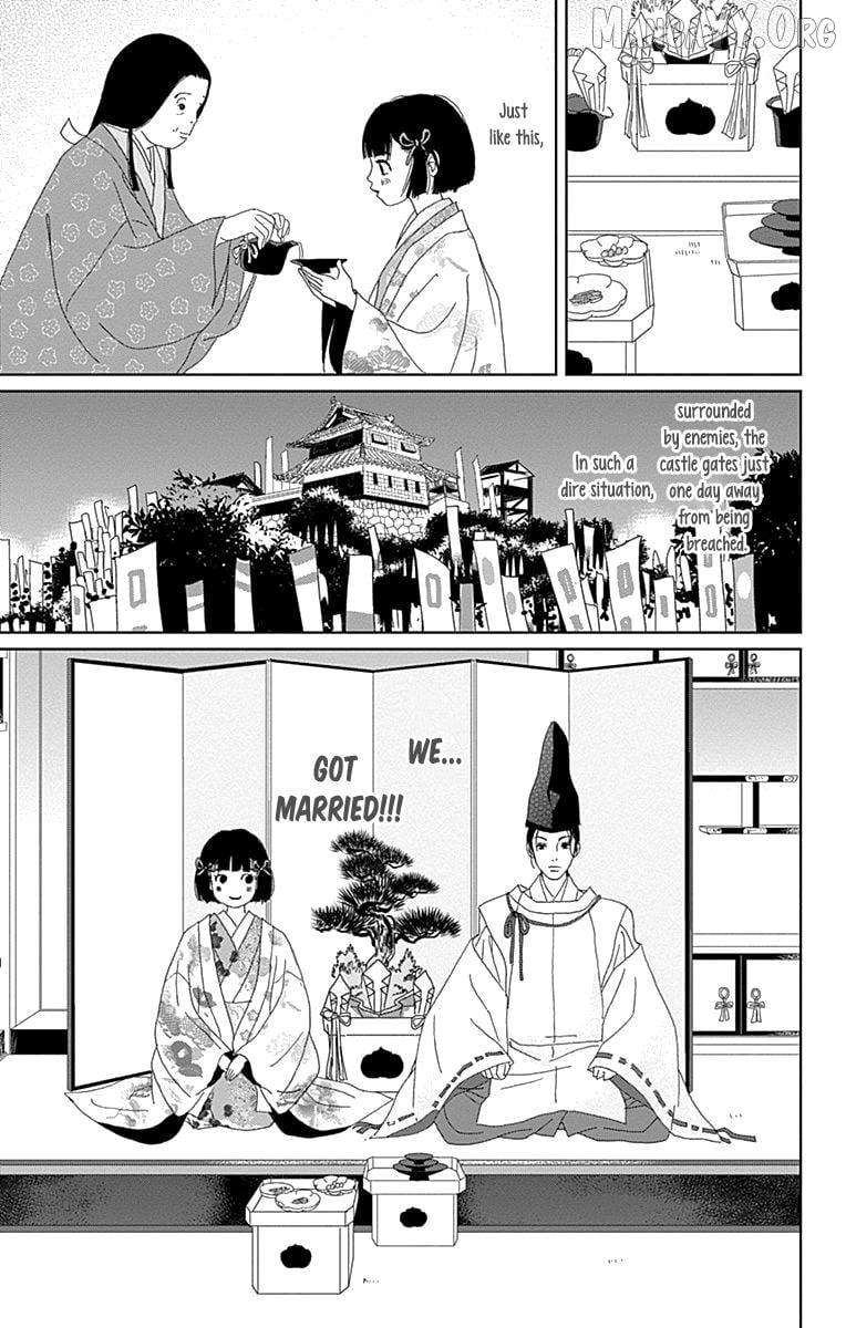 Ashi-Girl Chapter 66 page 27 - 