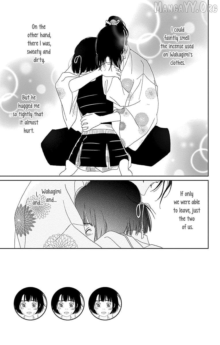 Ashi-Girl Chapter 66 page 5 - 