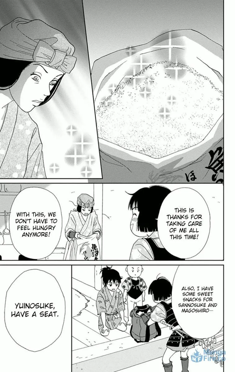 Ashi-Girl Chapter 7 page 15 - 