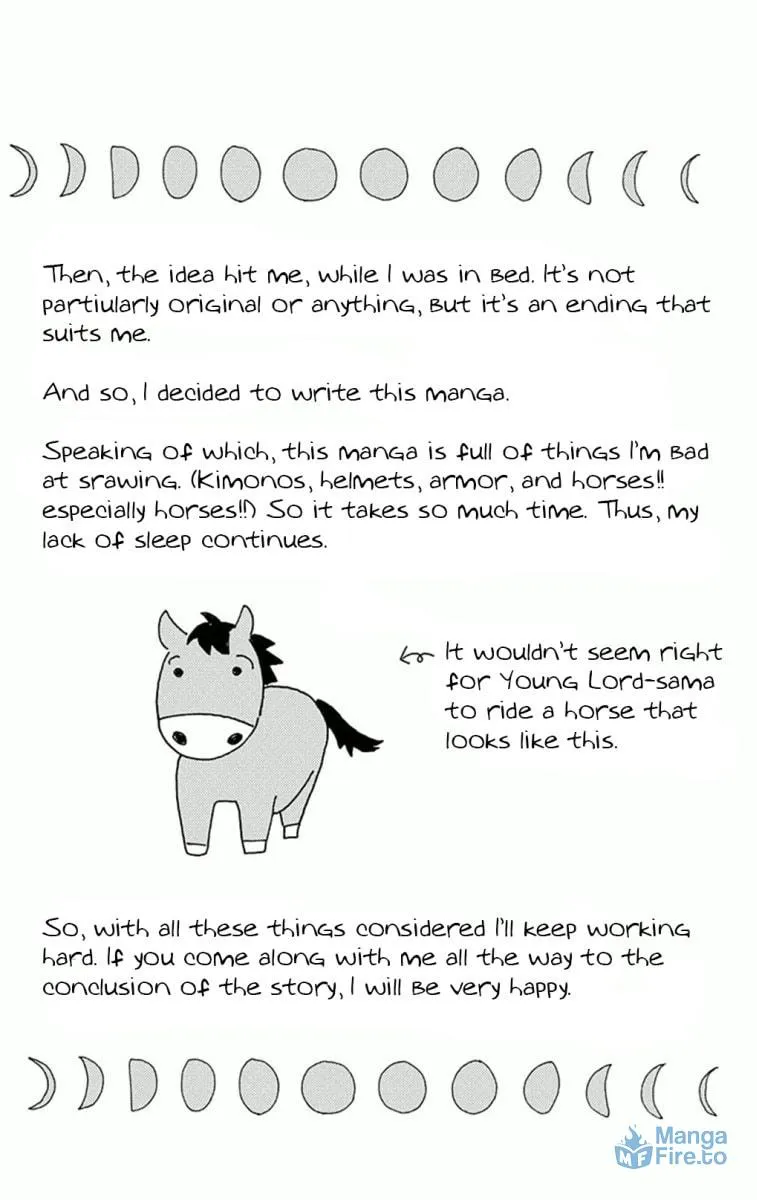 Ashi-Girl Chapter 7 page 27 - 