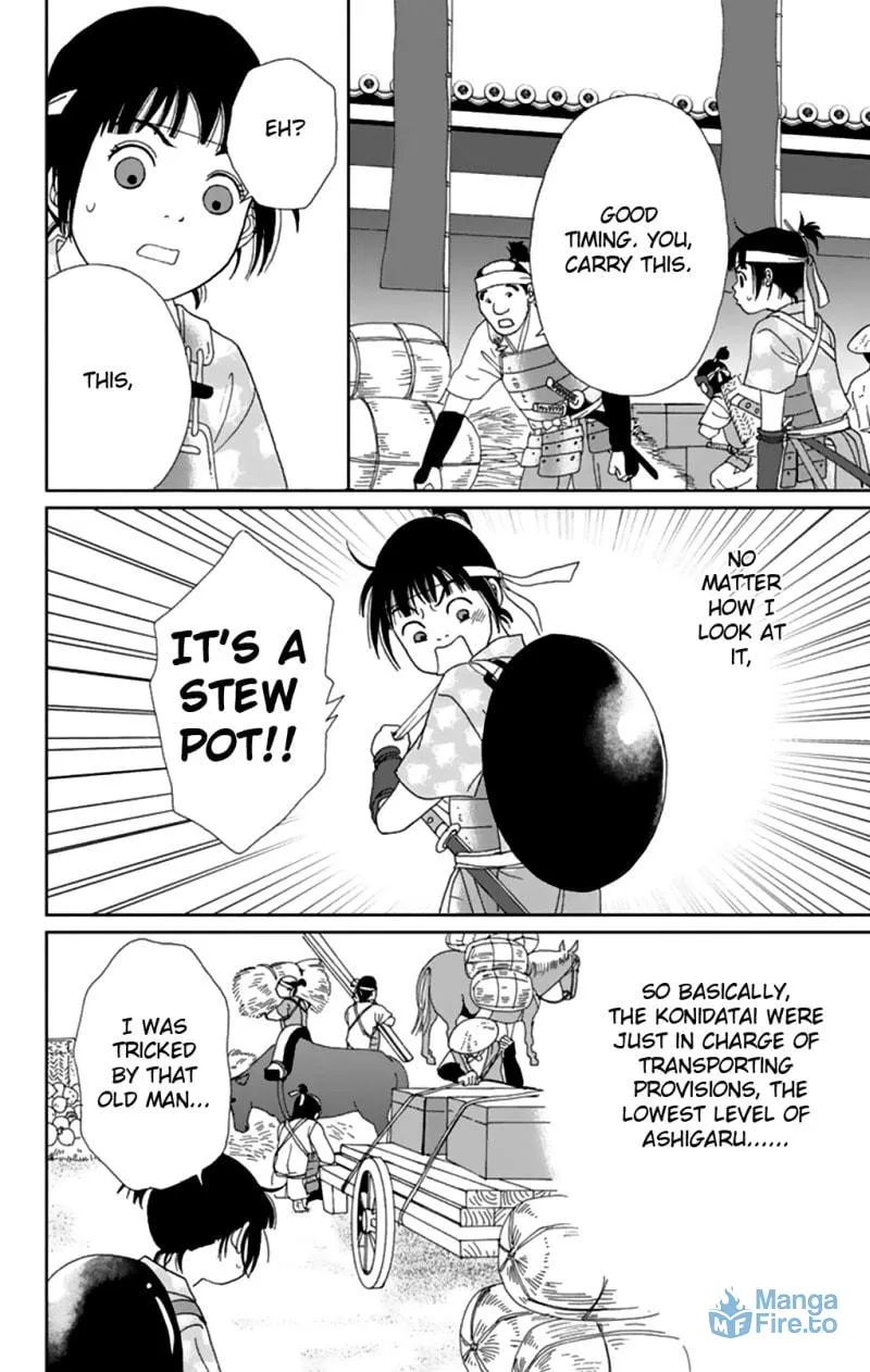 Read Ashi-Girl chapter 8 image 14 on Lezhin