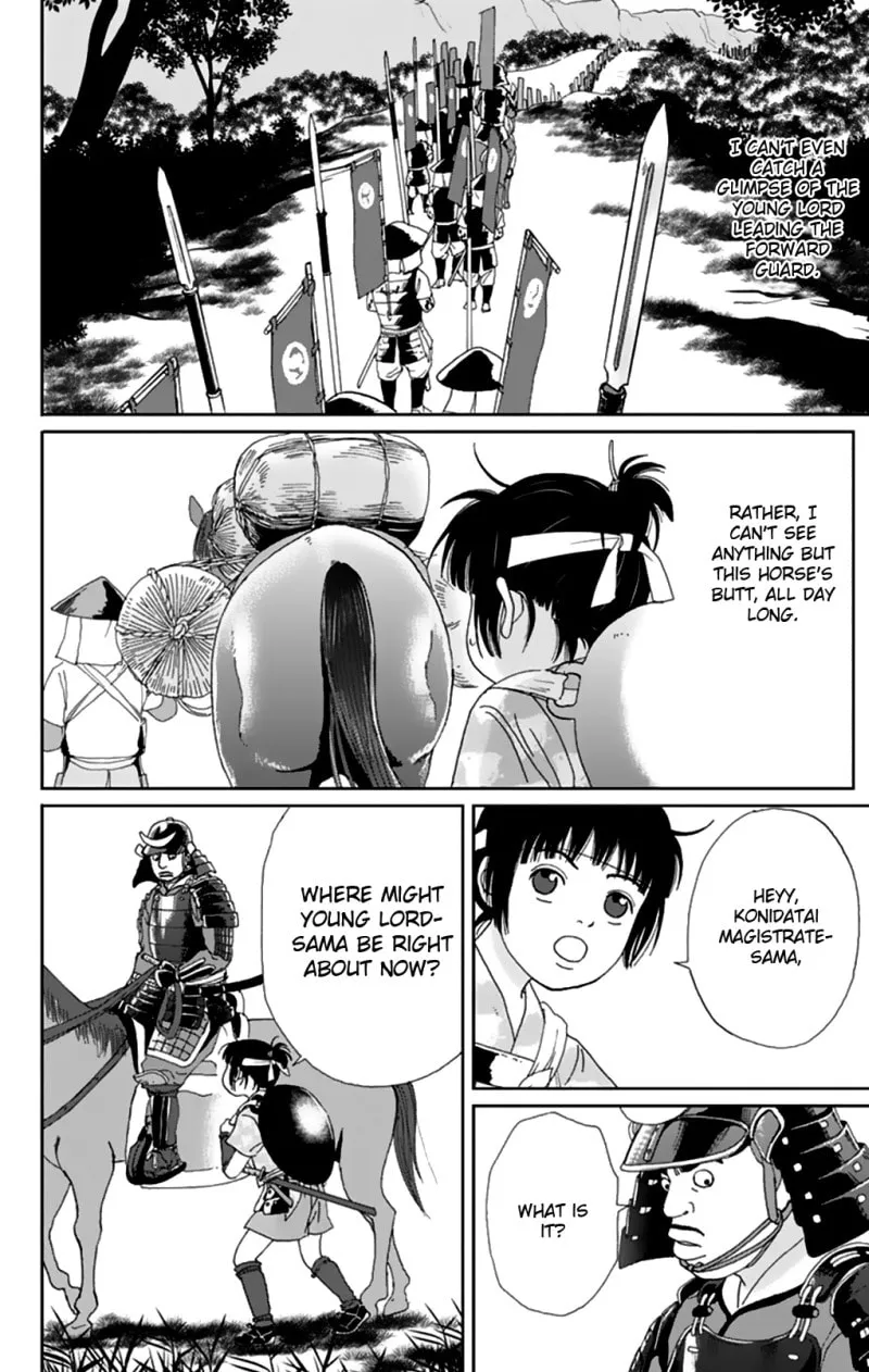 Read Ashi-Girl chapter 8 image 18 on Lezhin
