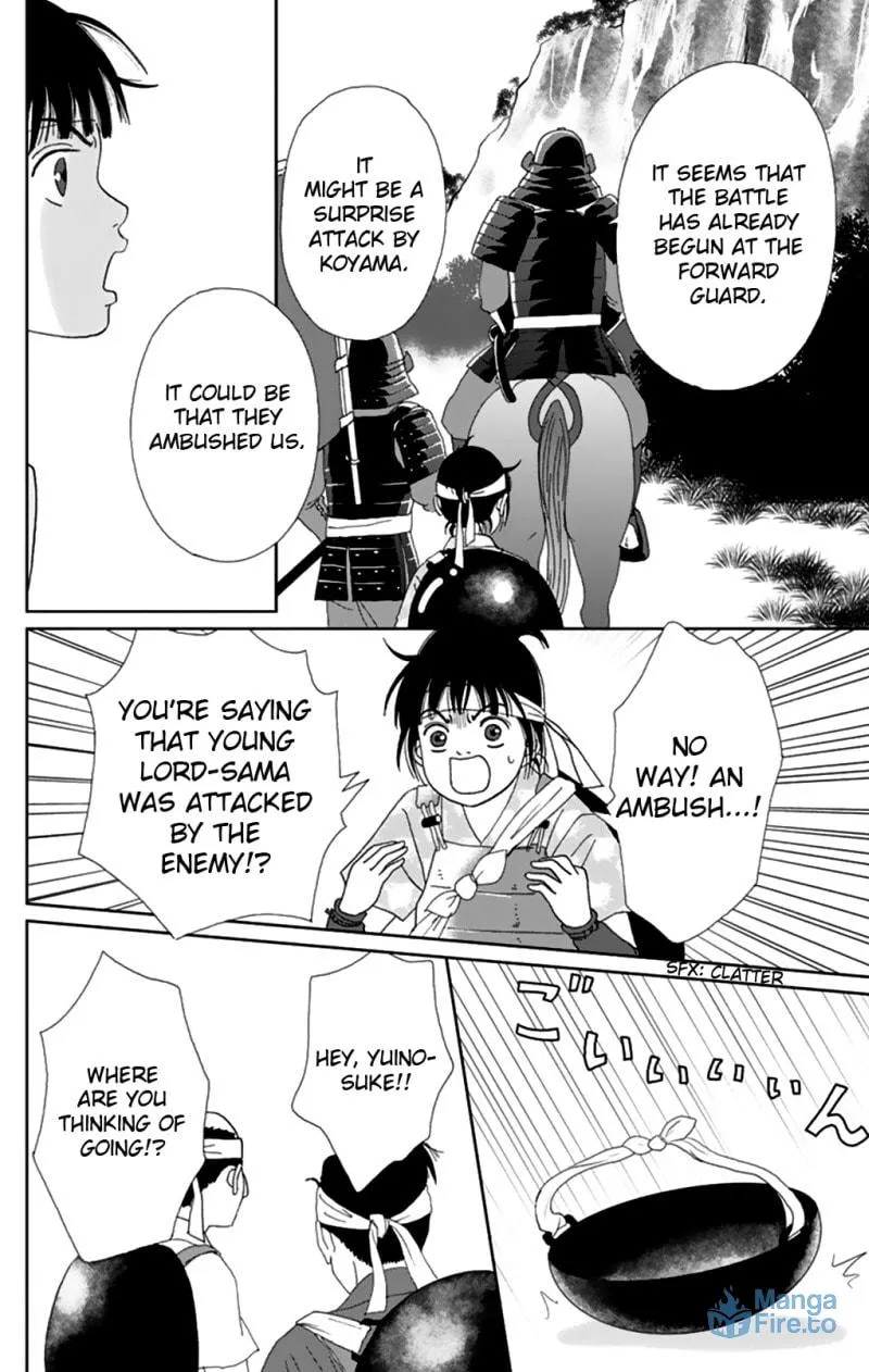 Read Ashi-Girl chapter 8 image 20 on Lezhin