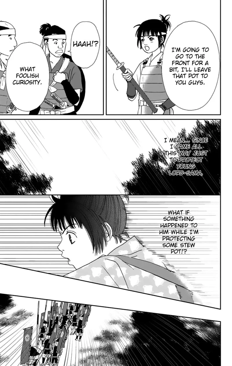 Read Ashi-Girl chapter 8 image 21 on Lezhin