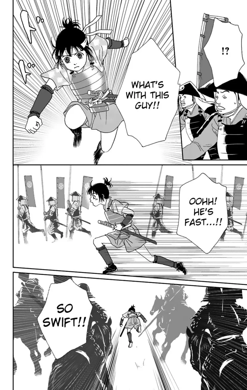 Read Ashi-Girl chapter 8 image 22 on Lezhin