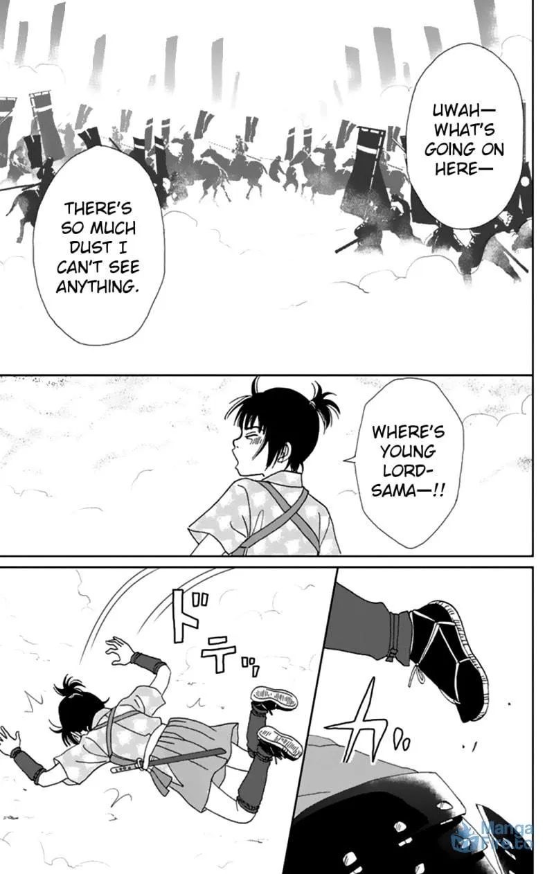 Read Ashi-Girl chapter 8 image 23 on Lezhin