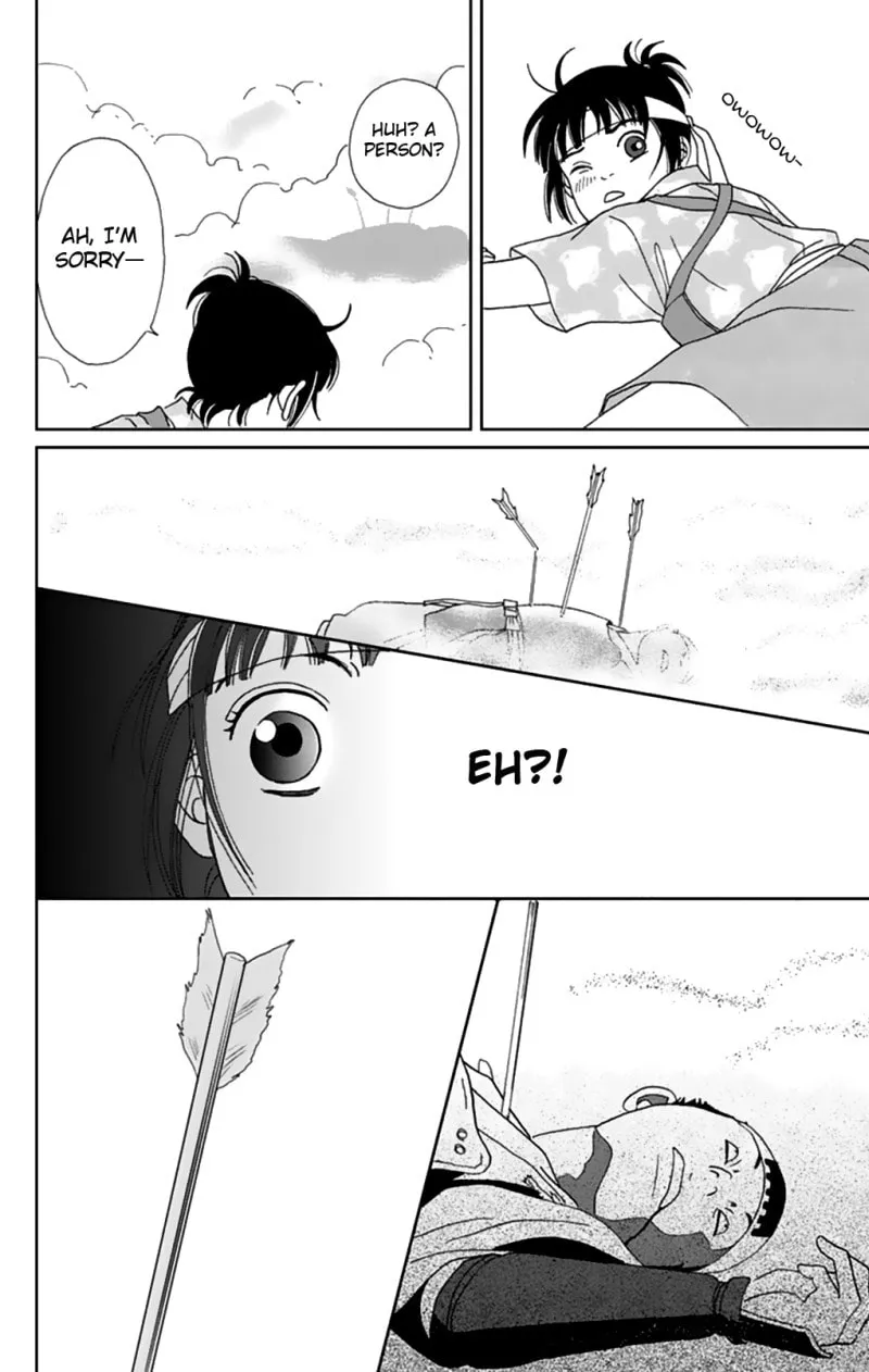 Read Ashi-Girl chapter 8 image 24 on Lezhin