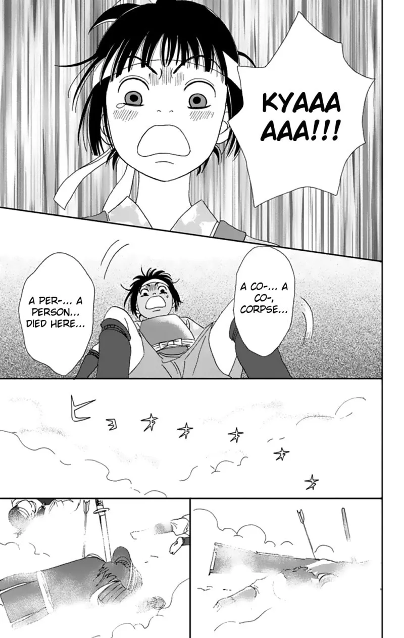 Read Ashi-Girl chapter 8 image 25 on Lezhin