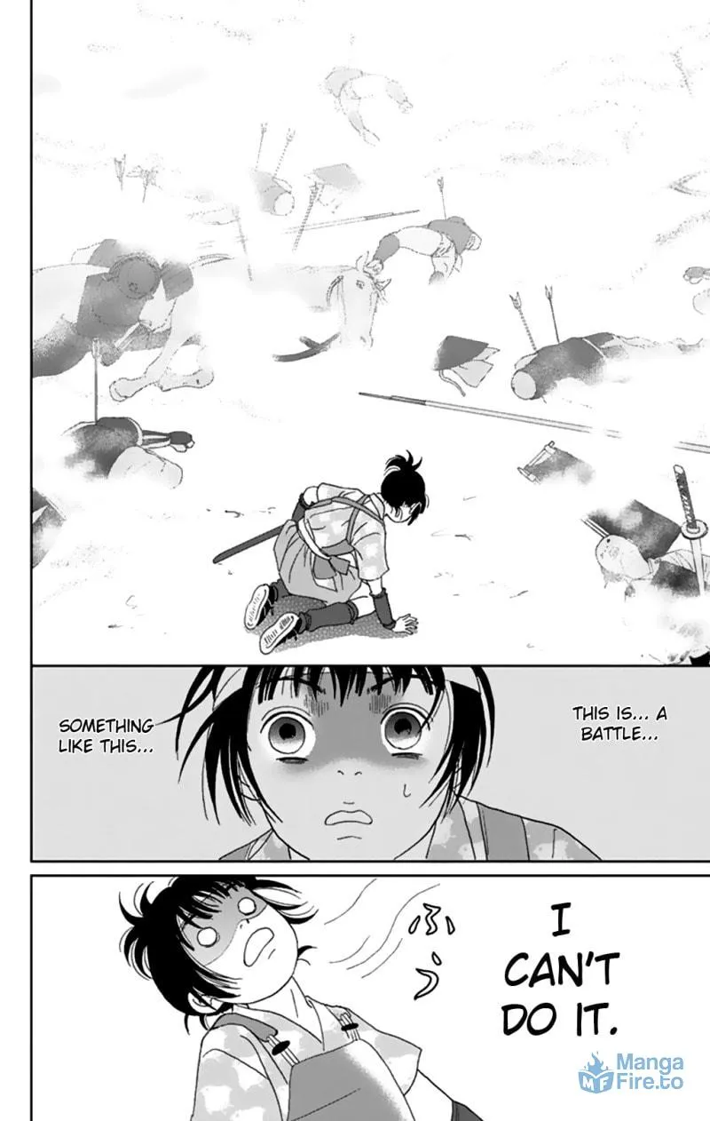 Read Ashi-Girl chapter 8 image 26 on Lezhin