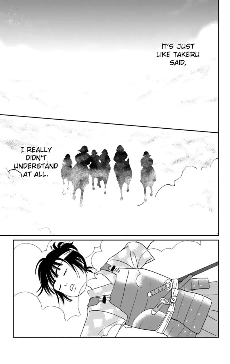 Read Ashi-Girl chapter 8 image 27 on Lezhin