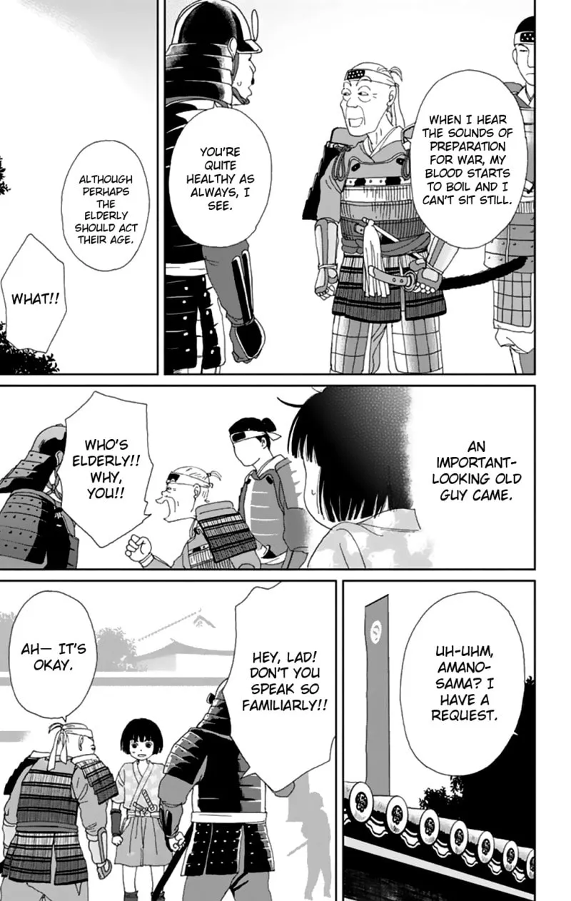Read Ashi-Girl chapter 8 image 9 on Lezhin