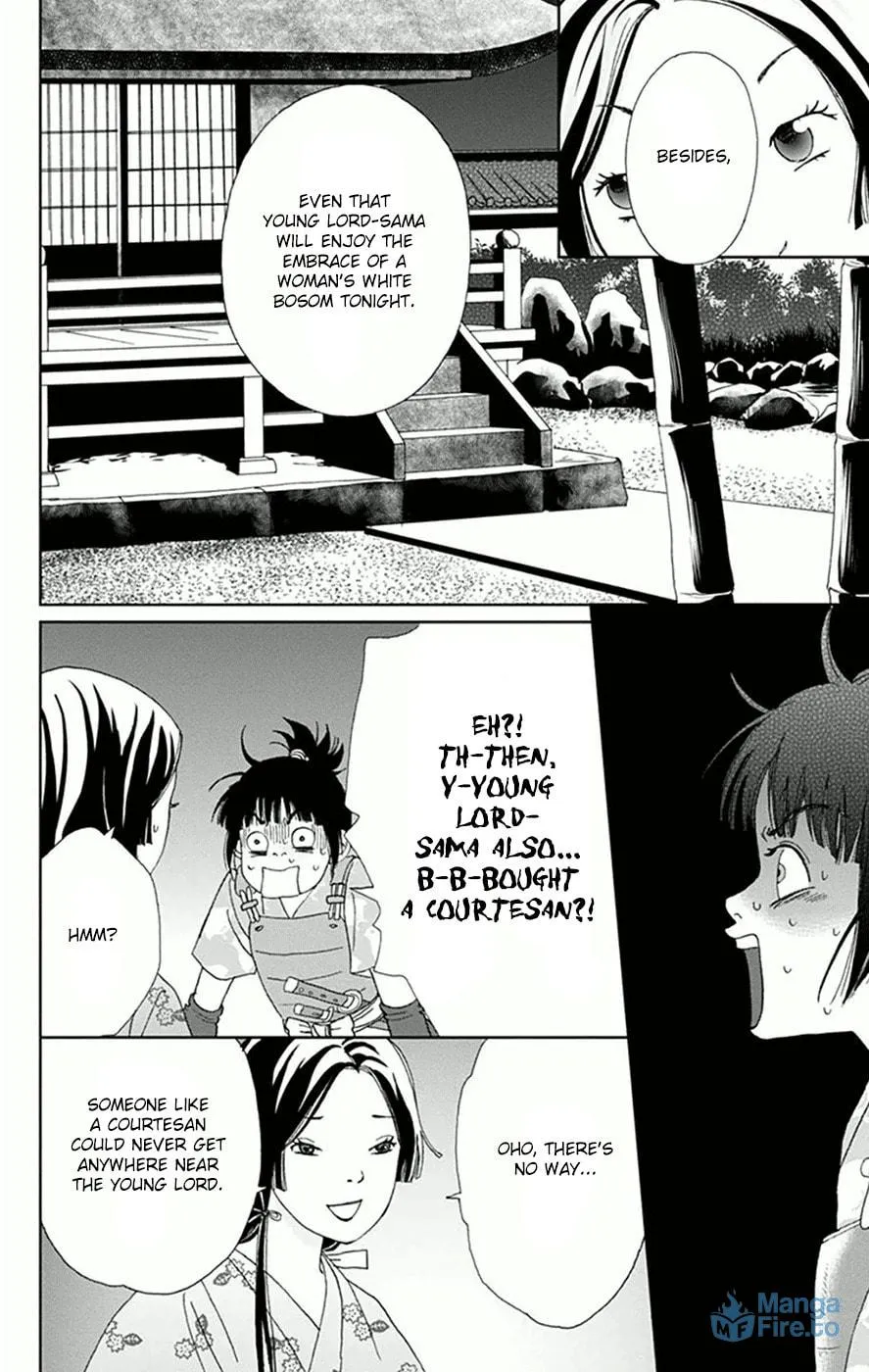 Ashi-Girl Chapter 9 page 20 - 