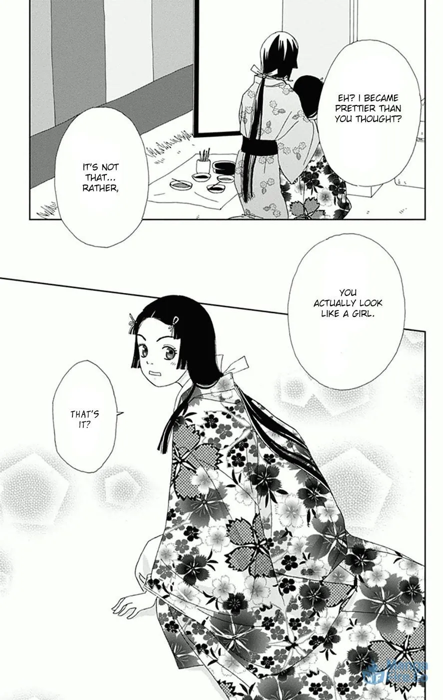Ashi-Girl Chapter 9 page 29 - 