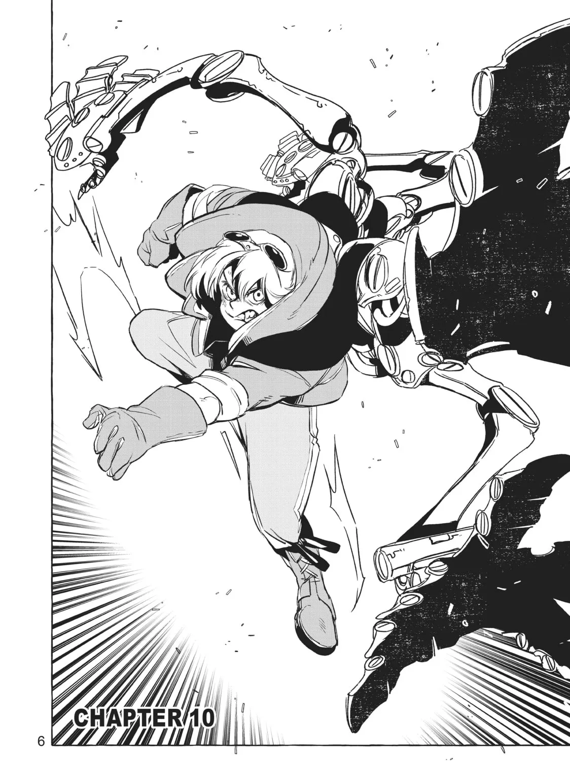 Read ASHIDAKA: The Iron Hero chapter 10 image 2 on Lezhin
