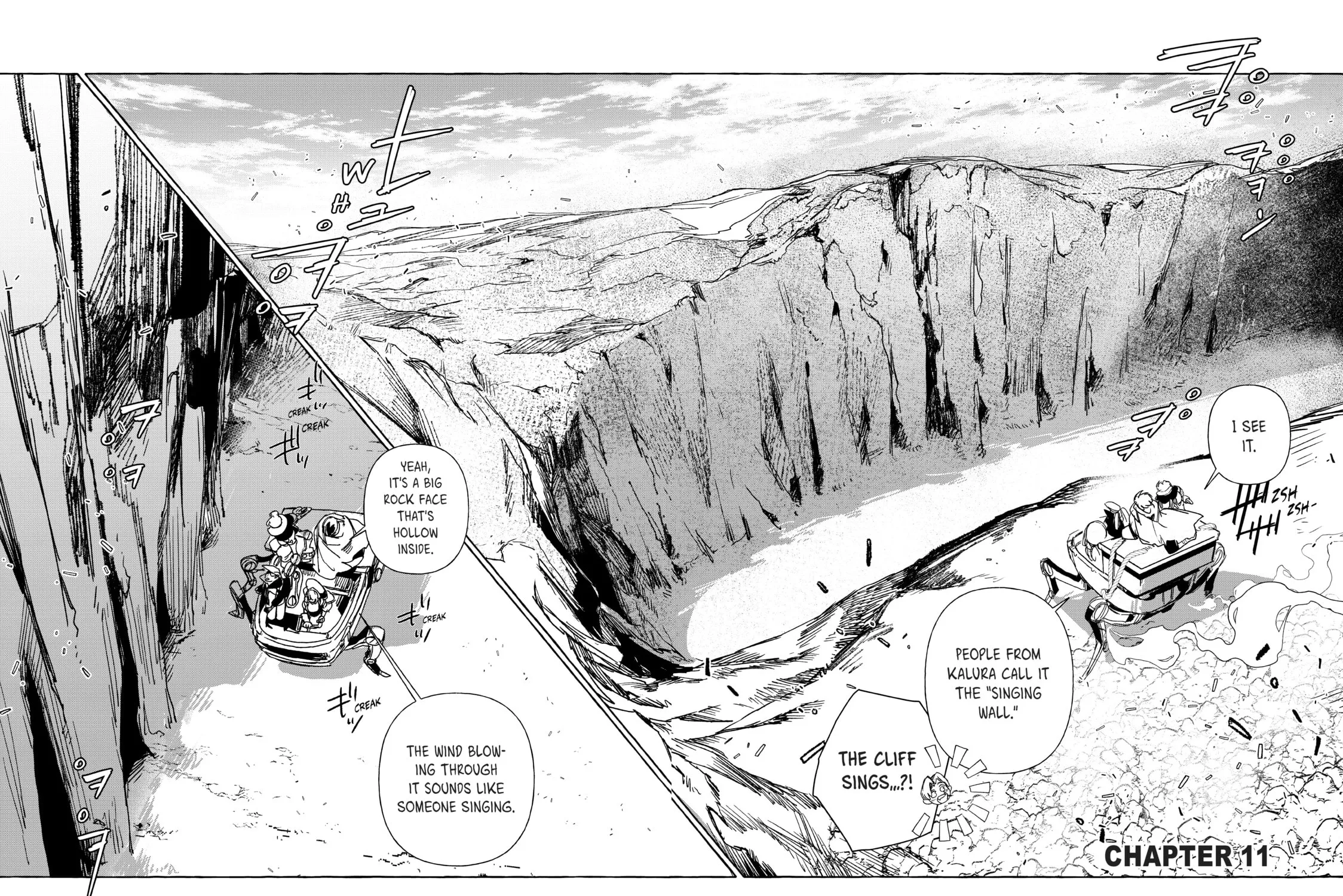 Read ASHIDAKA: The Iron Hero chapter 11 image 2 on Lezhin