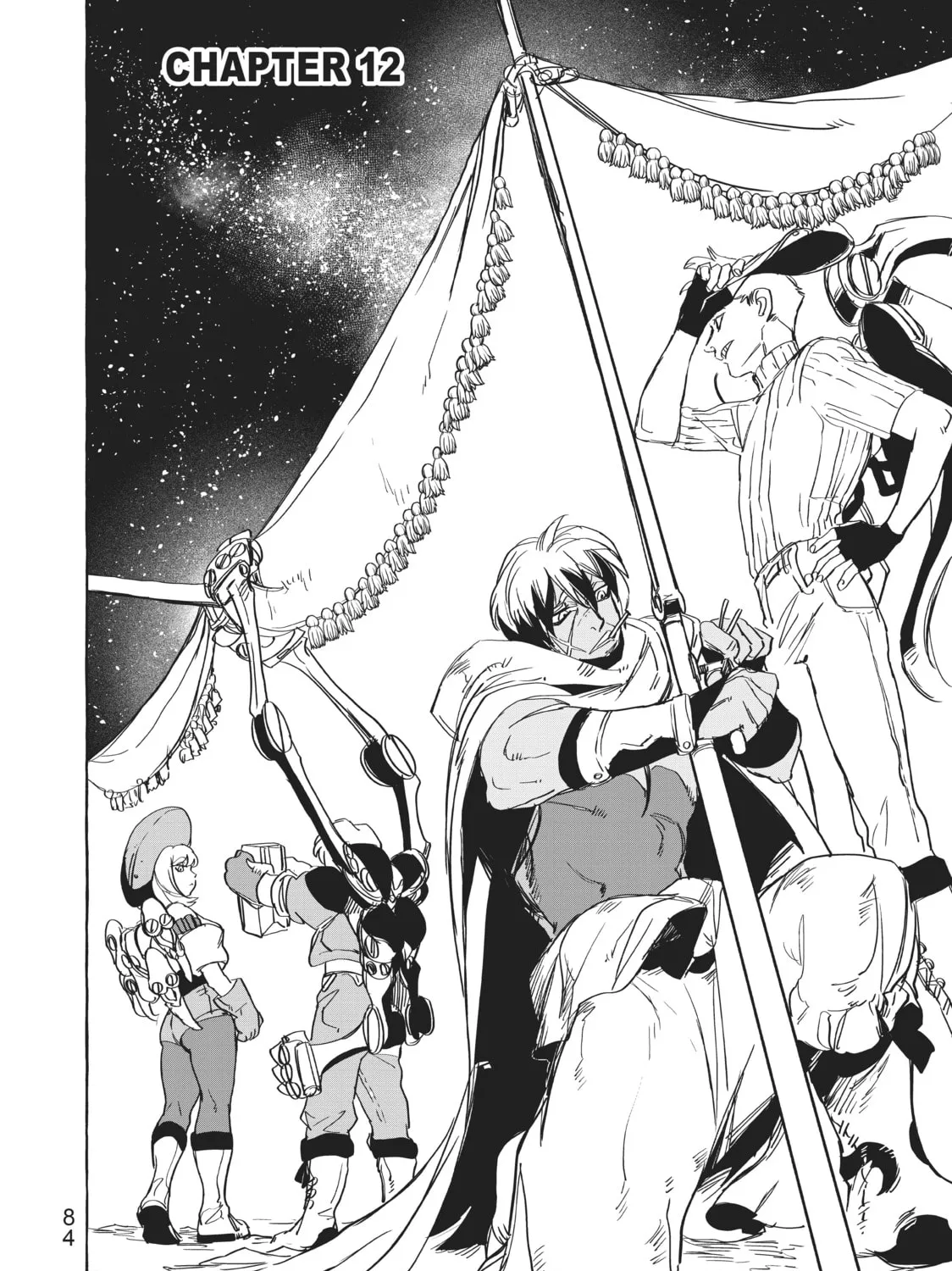 Read ASHIDAKA: The Iron Hero chapter 12 image 2 on Lezhin