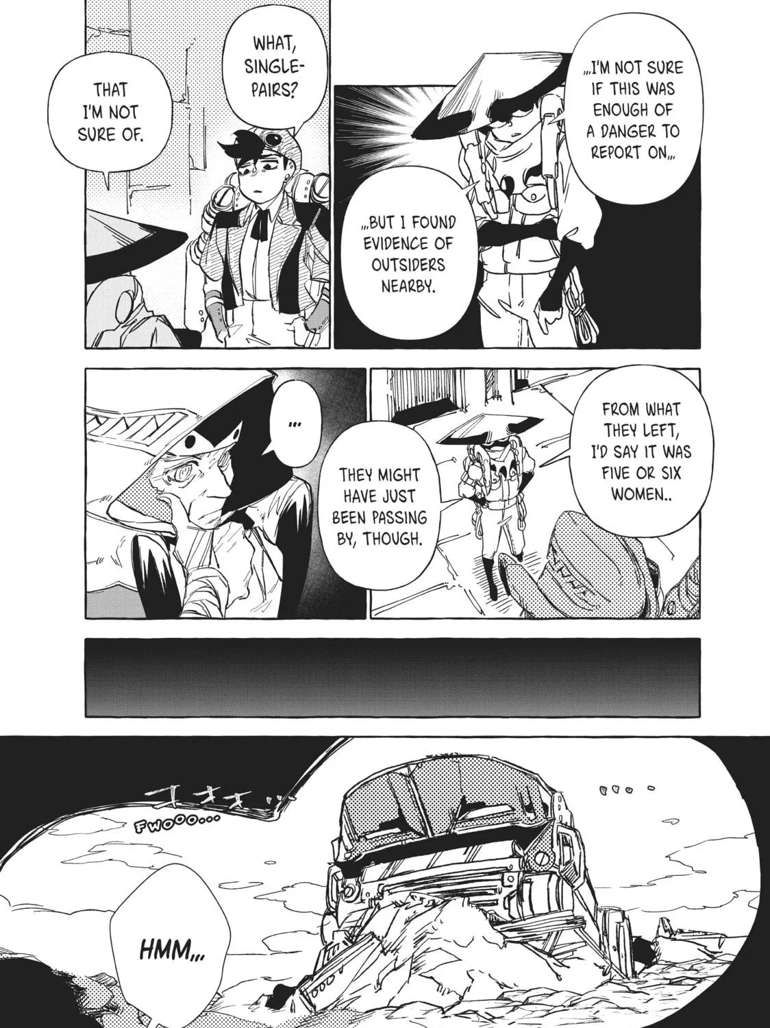 Read ASHIDAKA: The Iron Hero chapter 13 image 16 on Lezhin