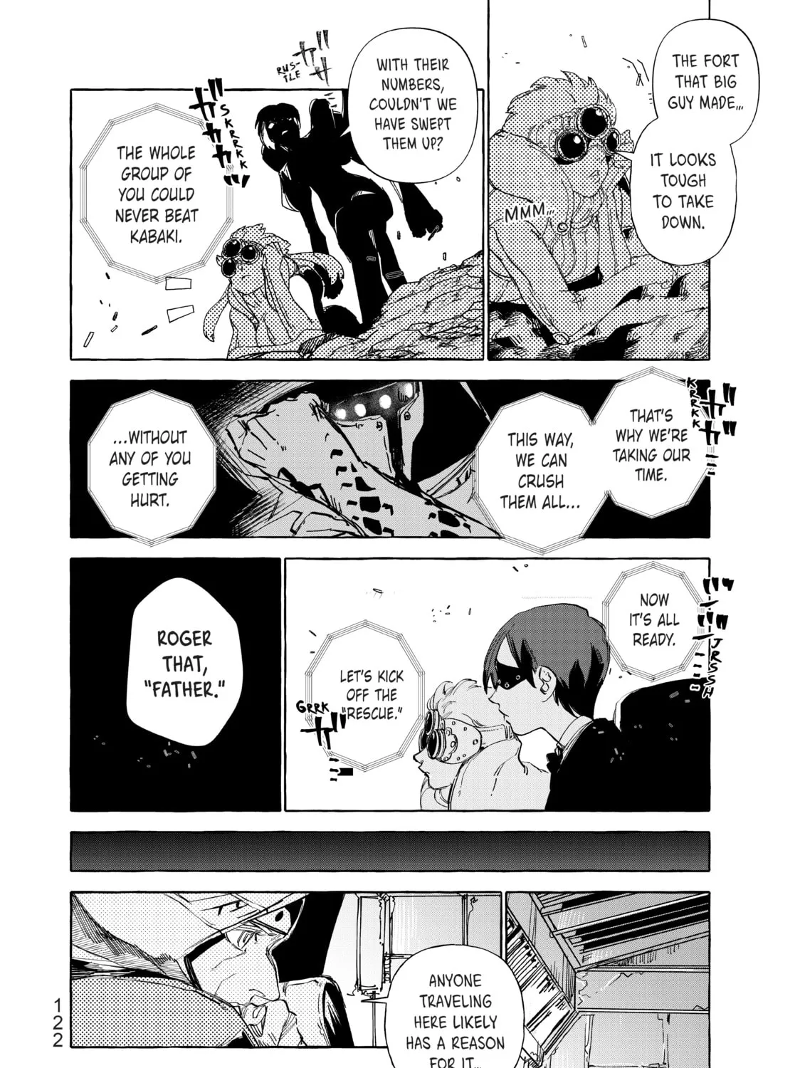 Read ASHIDAKA: The Iron Hero chapter 13 image 18 on Lezhin