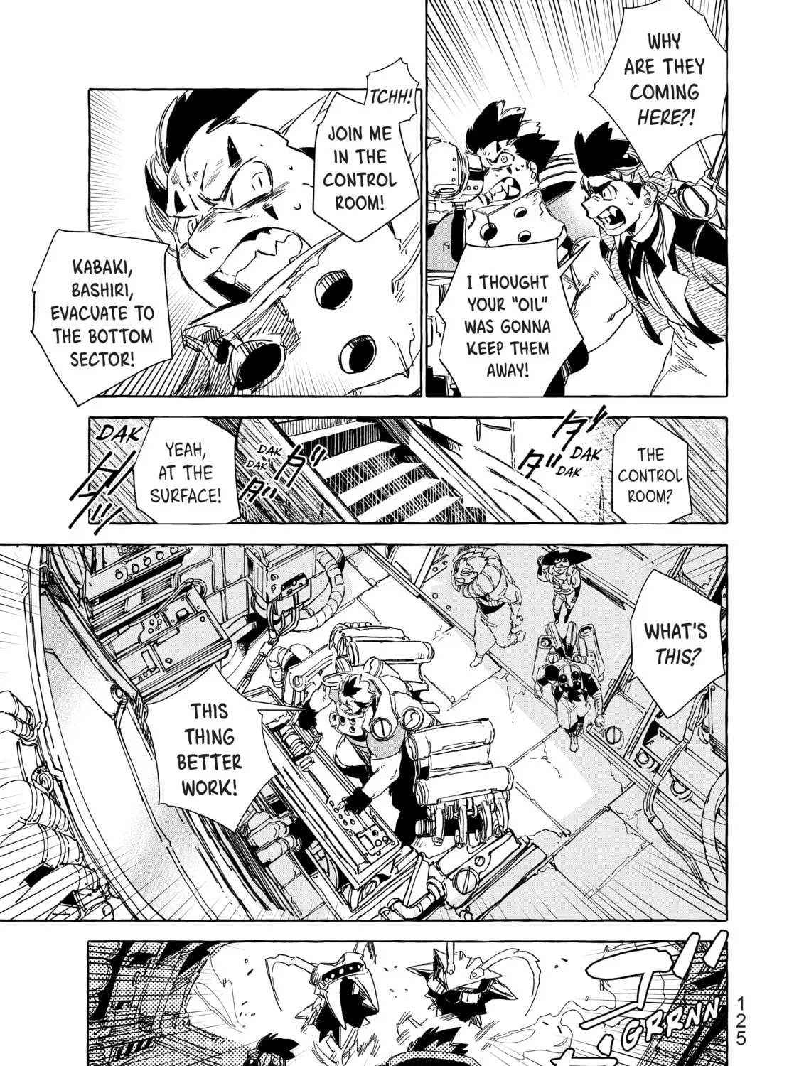 Read ASHIDAKA: The Iron Hero chapter 13 image 24 on Lezhin