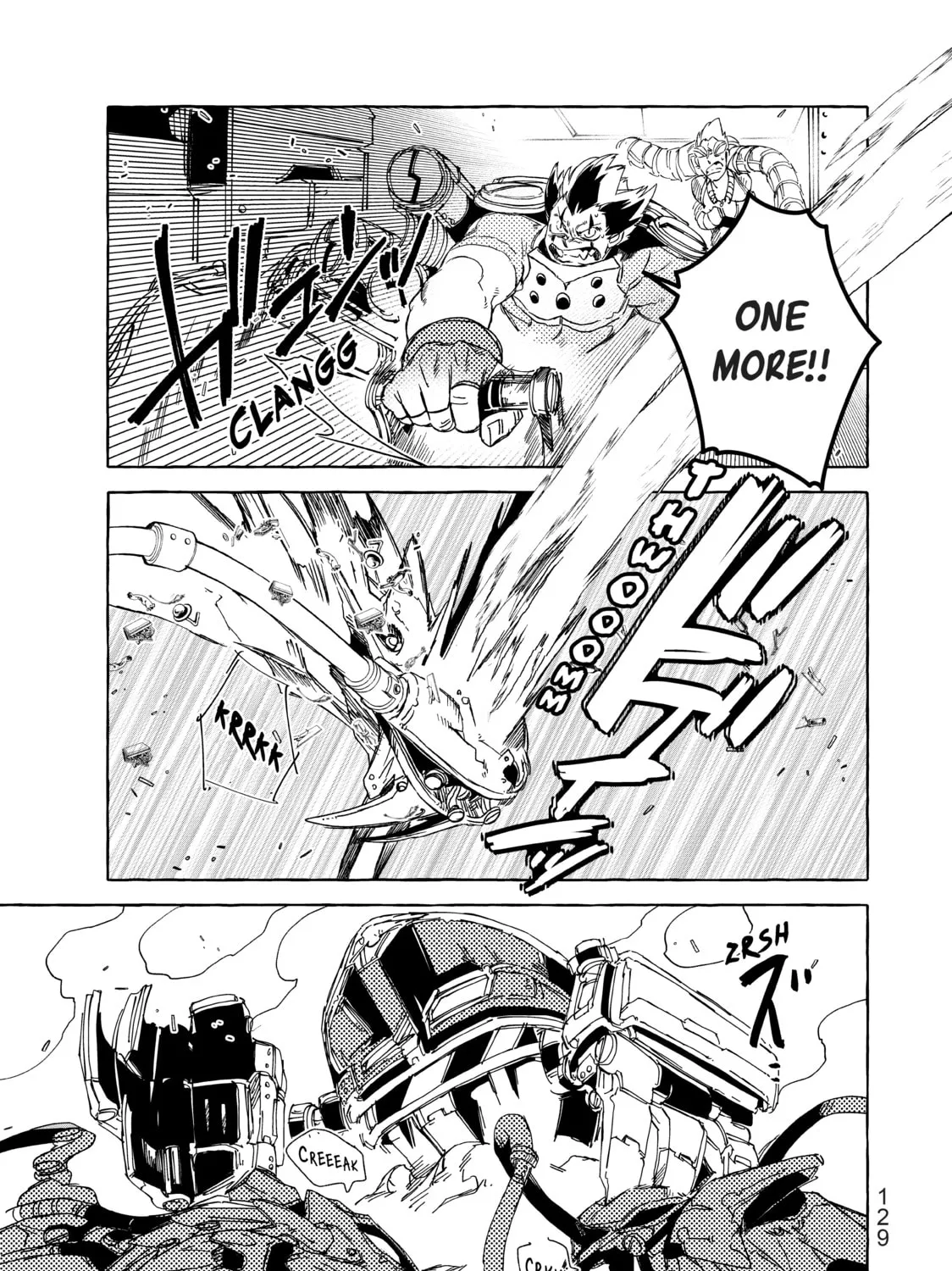 Read ASHIDAKA: The Iron Hero chapter 13 image 30 on Lezhin
