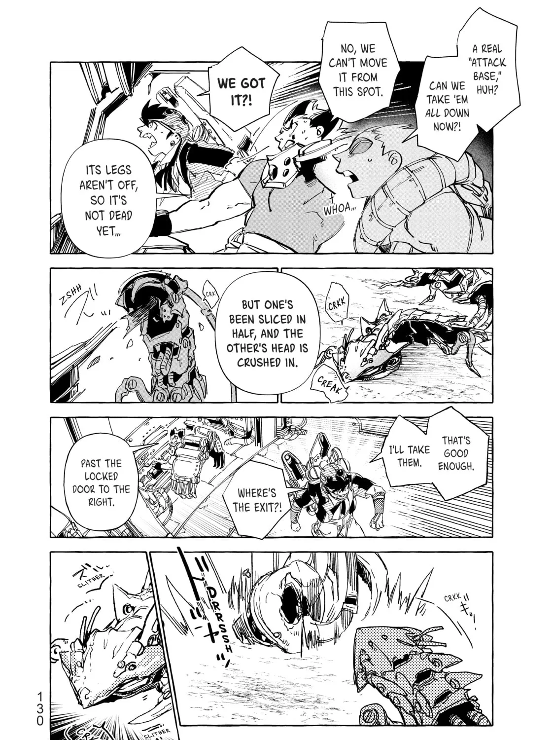Read ASHIDAKA: The Iron Hero chapter 13 image 32 on Lezhin