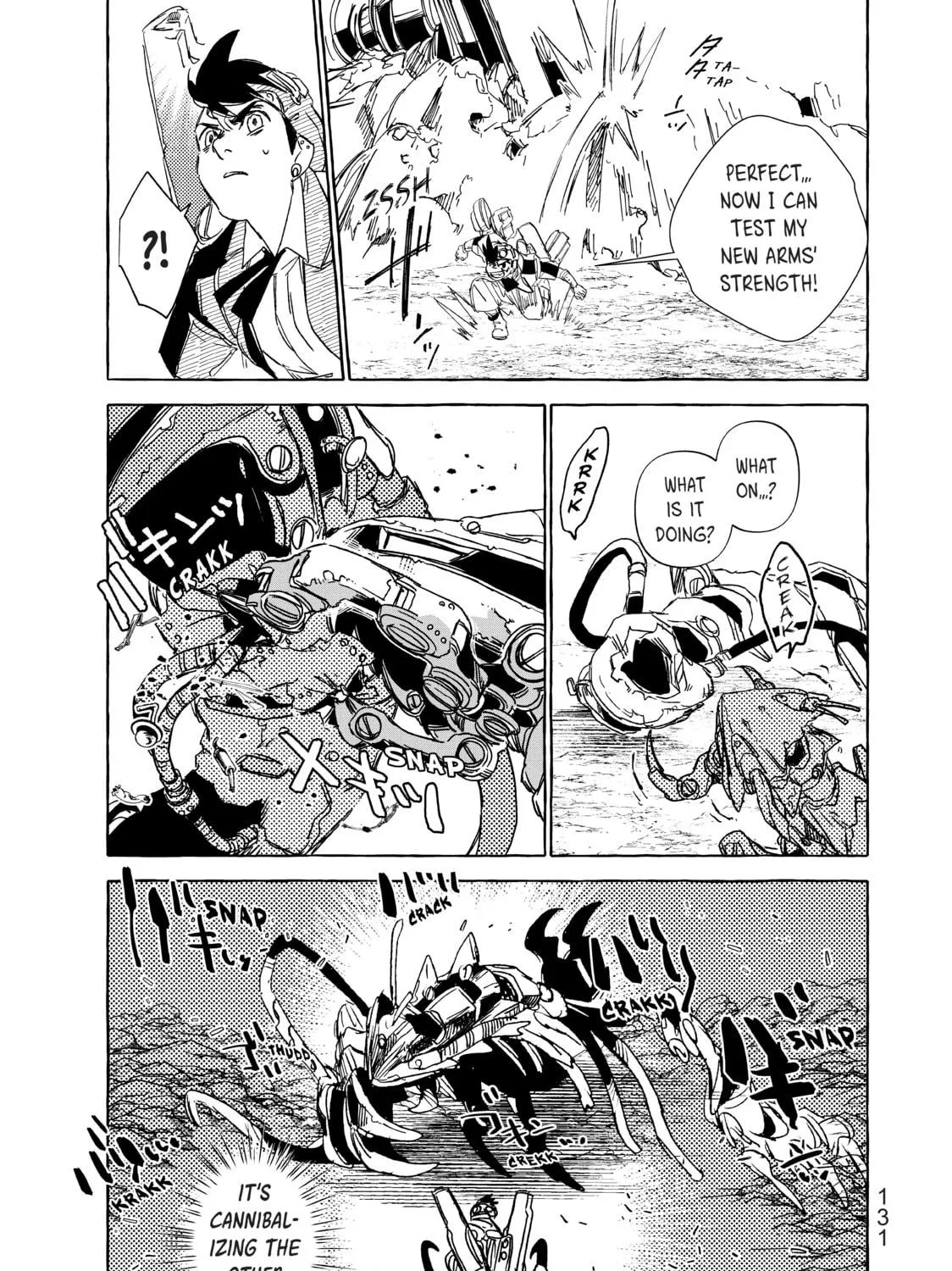 Read ASHIDAKA: The Iron Hero chapter 13 image 34 on Lezhin