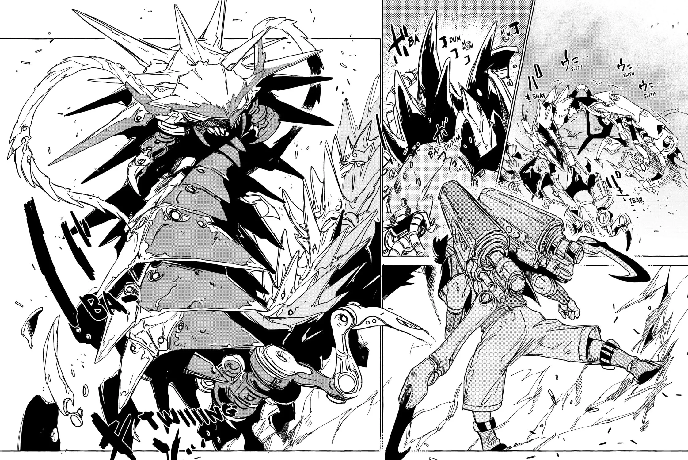 Read ASHIDAKA: The Iron Hero chapter 13 image 36 on Lezhin