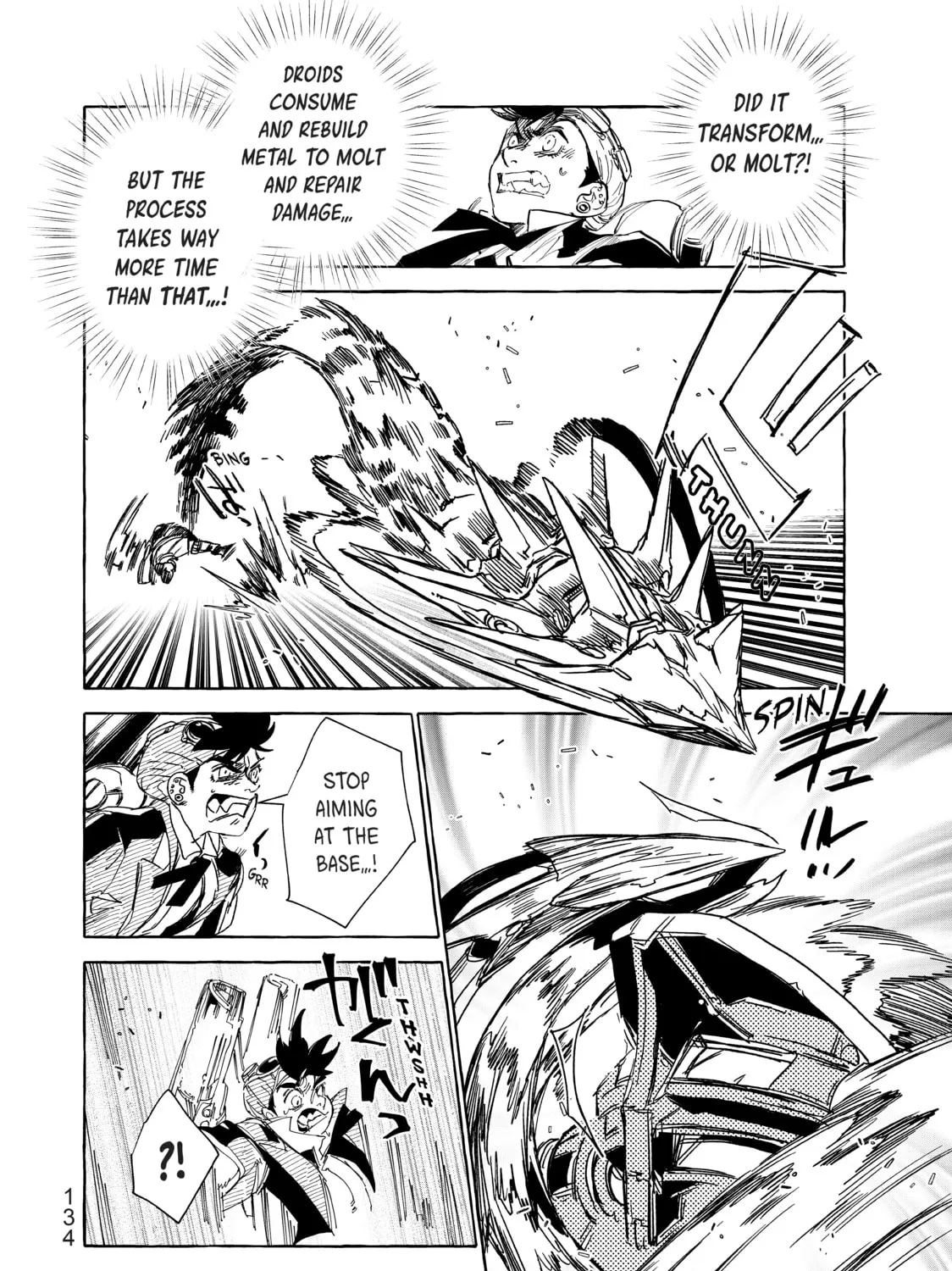Read ASHIDAKA: The Iron Hero chapter 13 image 38 on Lezhin