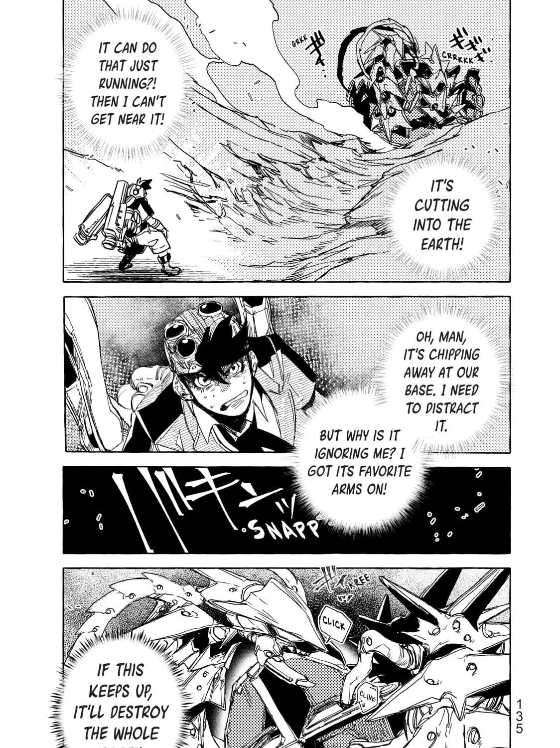 Read ASHIDAKA: The Iron Hero chapter 13 image 40 on Lezhin