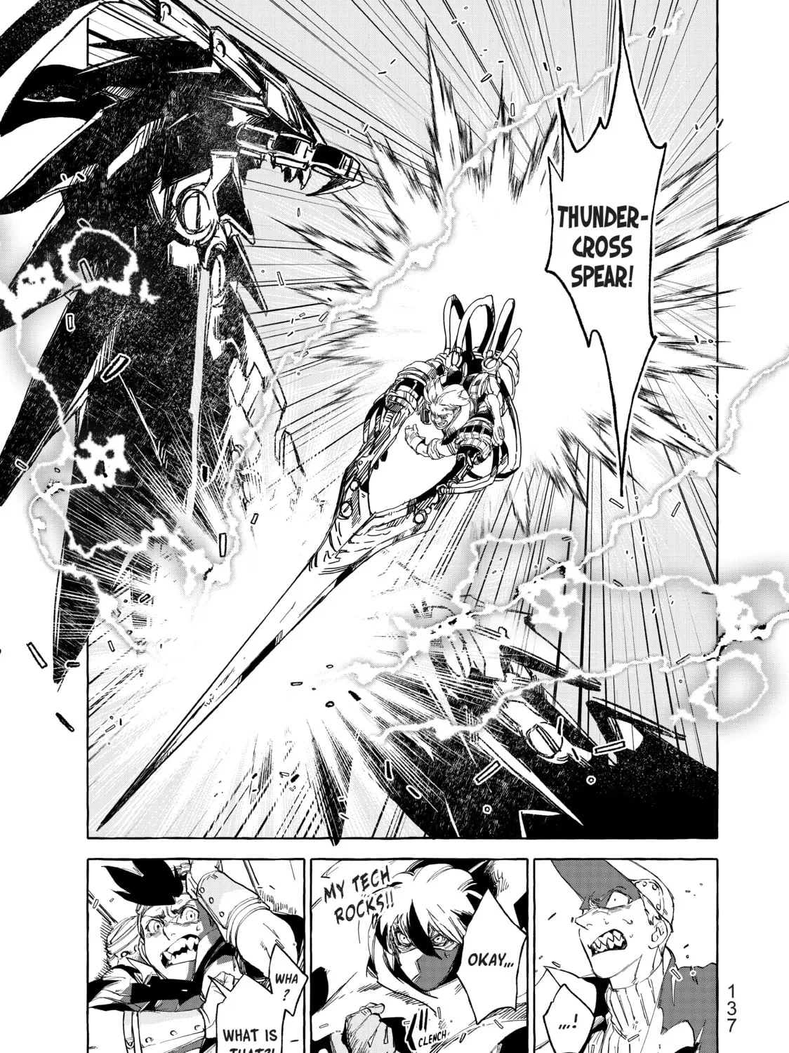 Read ASHIDAKA: The Iron Hero chapter 13 image 44 on Lezhin