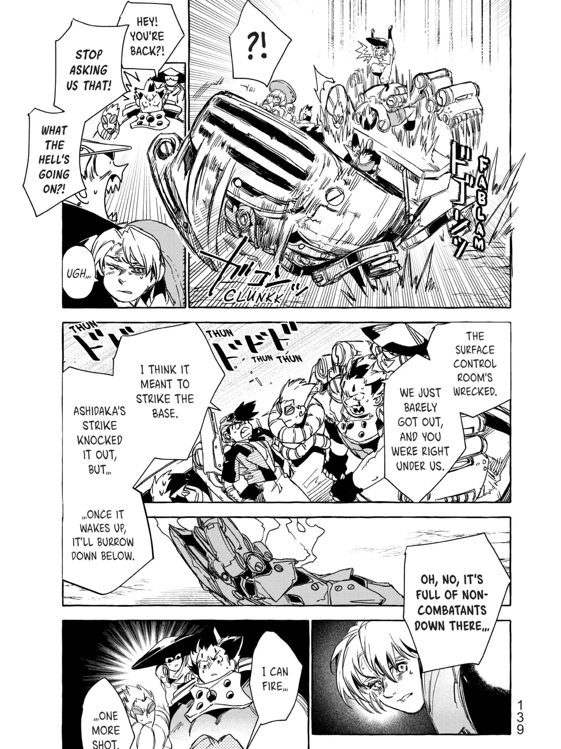 Read ASHIDAKA: The Iron Hero chapter 13 image 48 on Lezhin