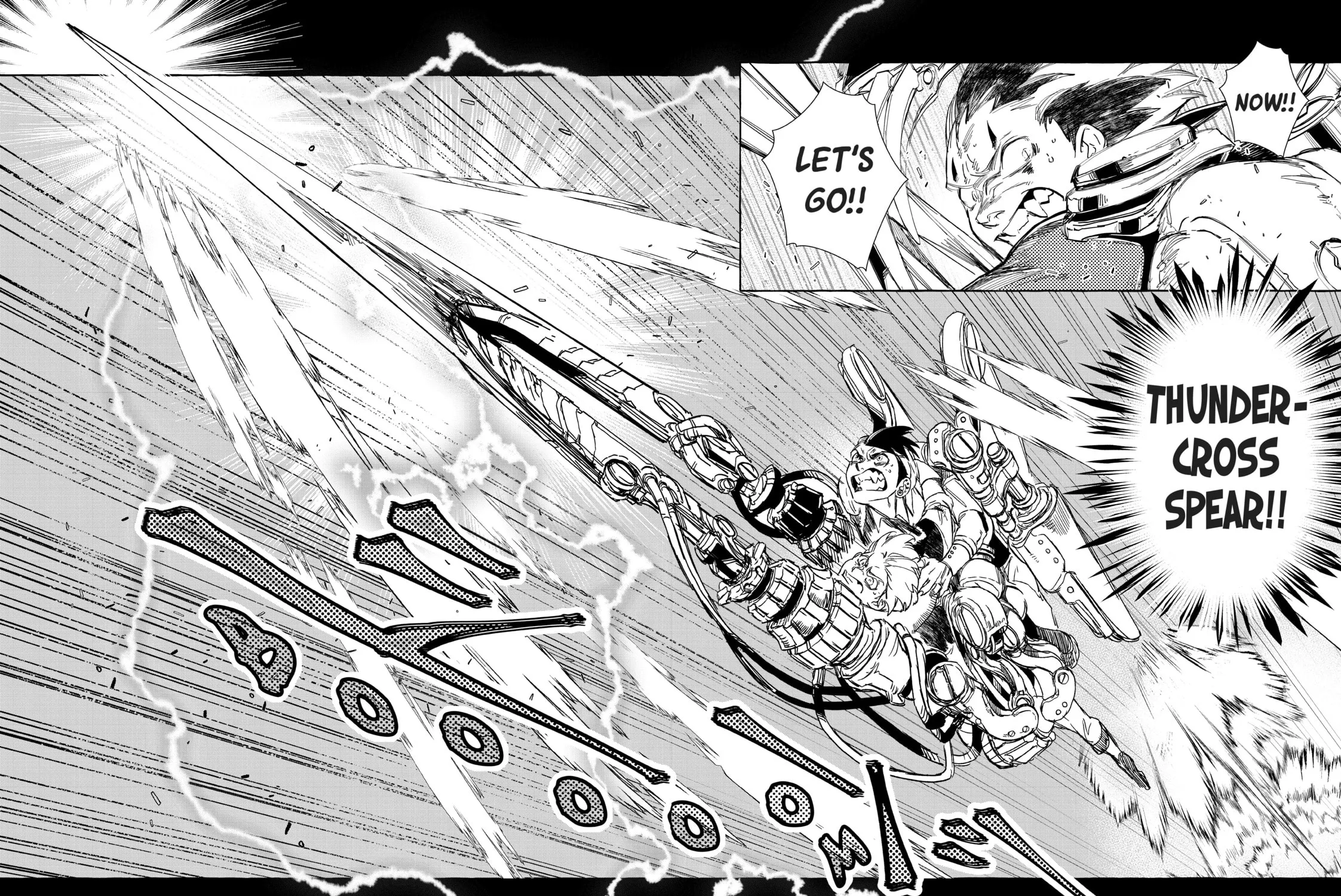 Read ASHIDAKA: The Iron Hero chapter 13 image 62 on Lezhin