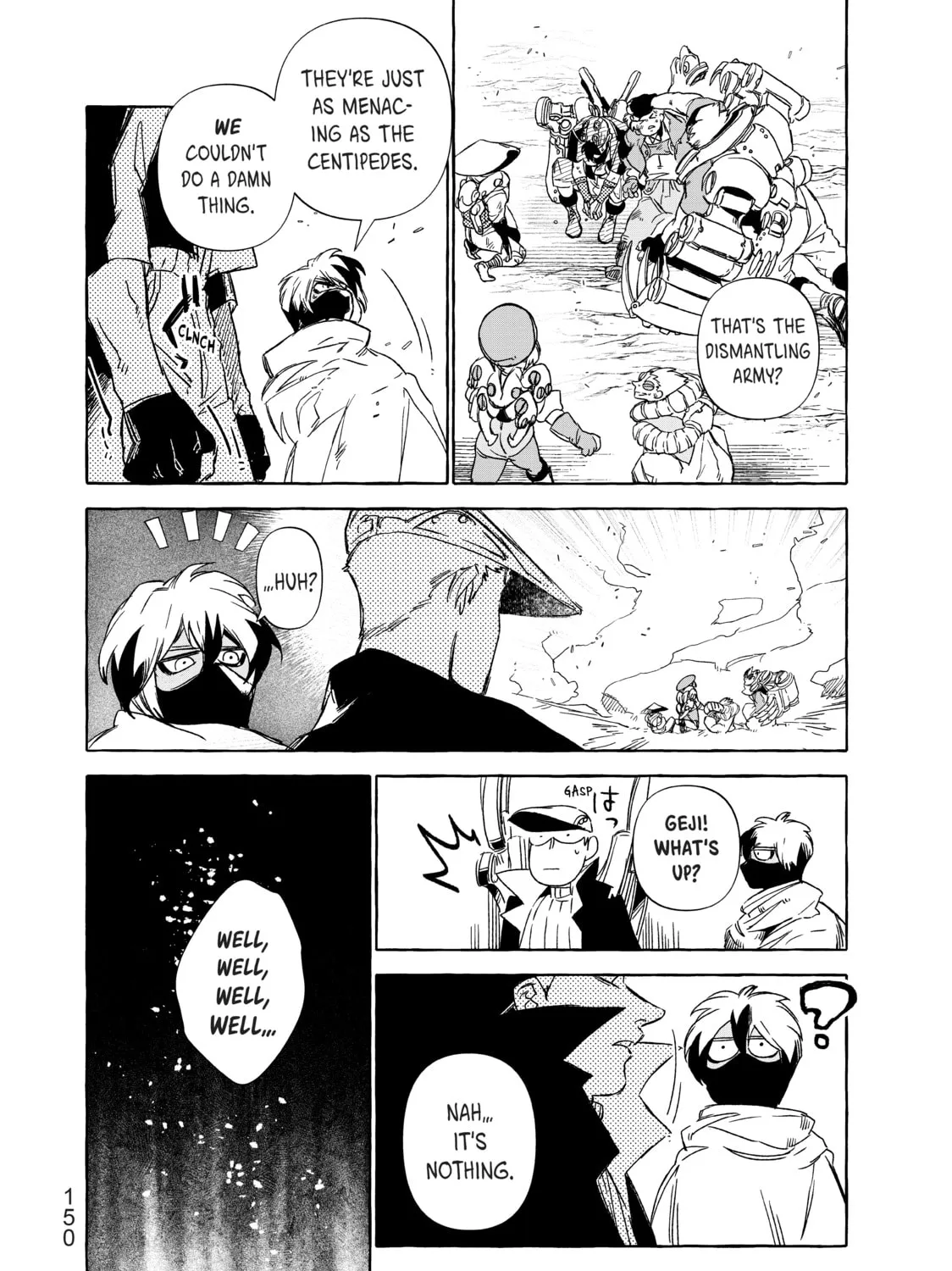 Read ASHIDAKA: The Iron Hero chapter 13 image 68 on Lezhin