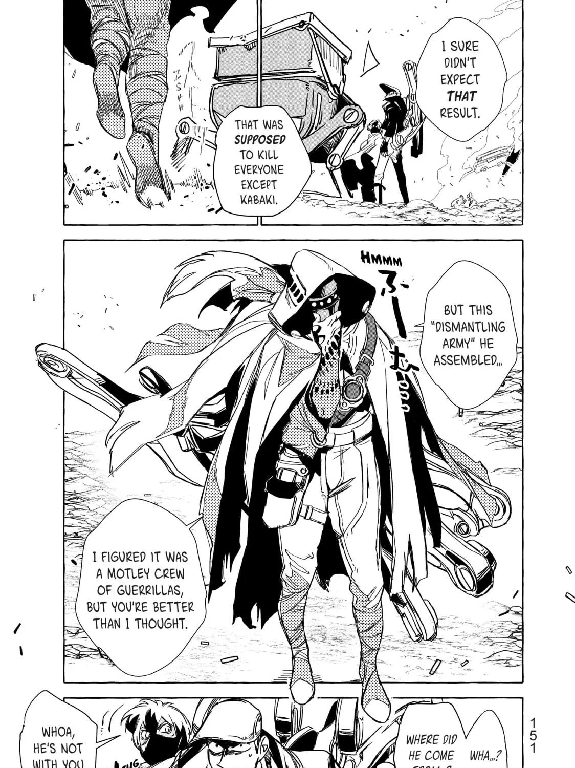 Read ASHIDAKA: The Iron Hero chapter 13 image 70 on Lezhin
