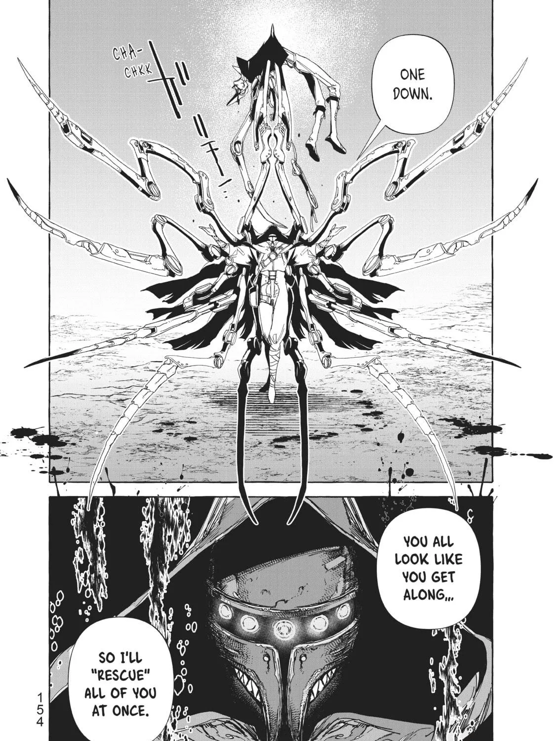 Read ASHIDAKA: The Iron Hero chapter 13 image 76 on Lezhin