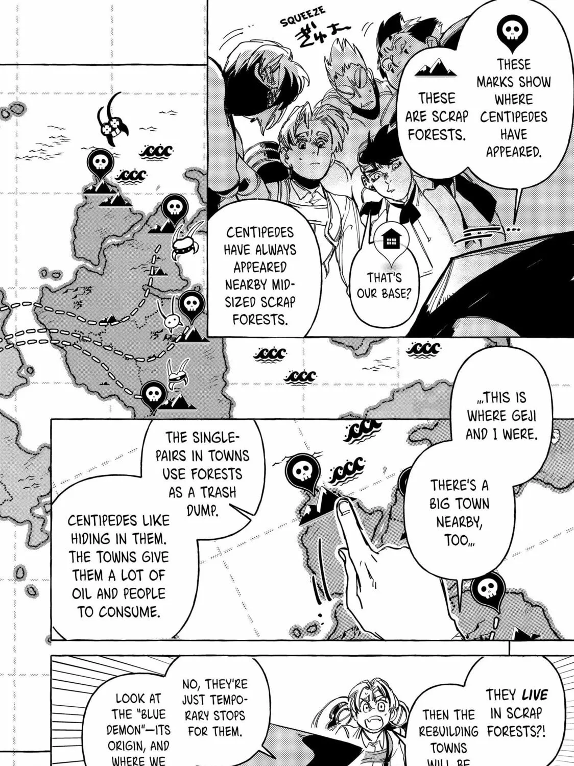 Read ASHIDAKA: The Iron Hero chapter 16 image 2 on Lezhin