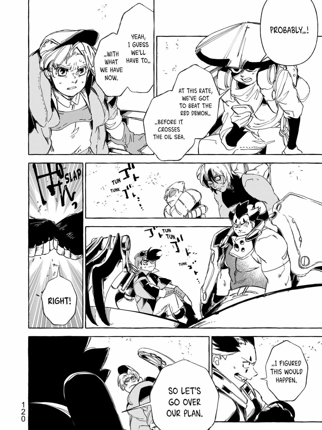 Read ASHIDAKA: The Iron Hero chapter 18 image 2 on Lezhin