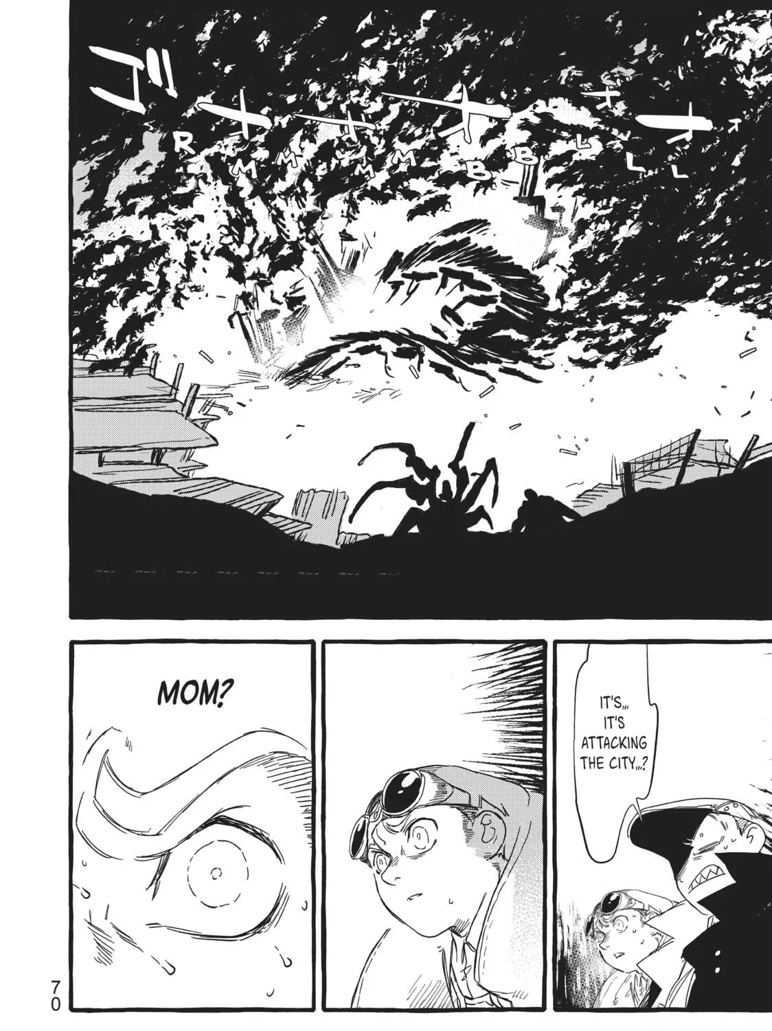 Read ASHIDAKA: The Iron Hero chapter 2 image 16 on Lezhin