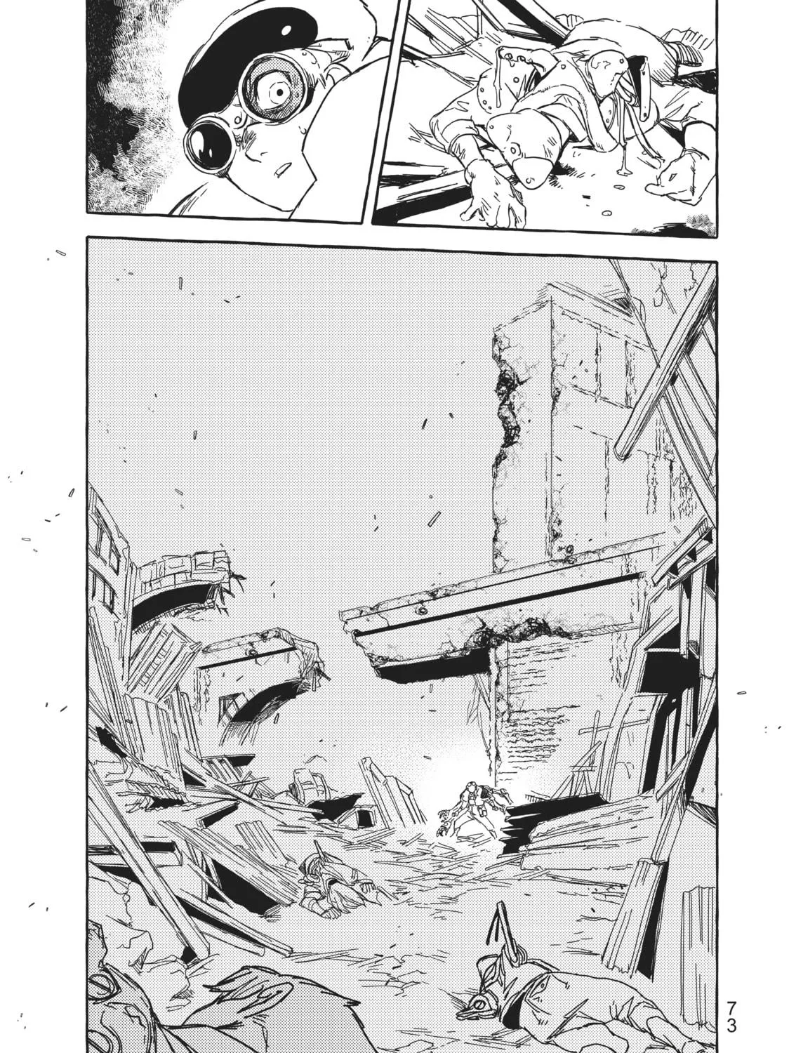 Read ASHIDAKA: The Iron Hero chapter 2 image 22 on Lezhin