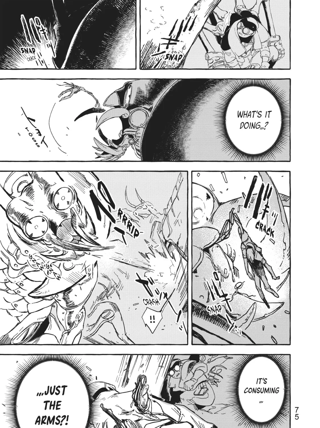 Read ASHIDAKA: The Iron Hero chapter 2 image 26 on Lezhin