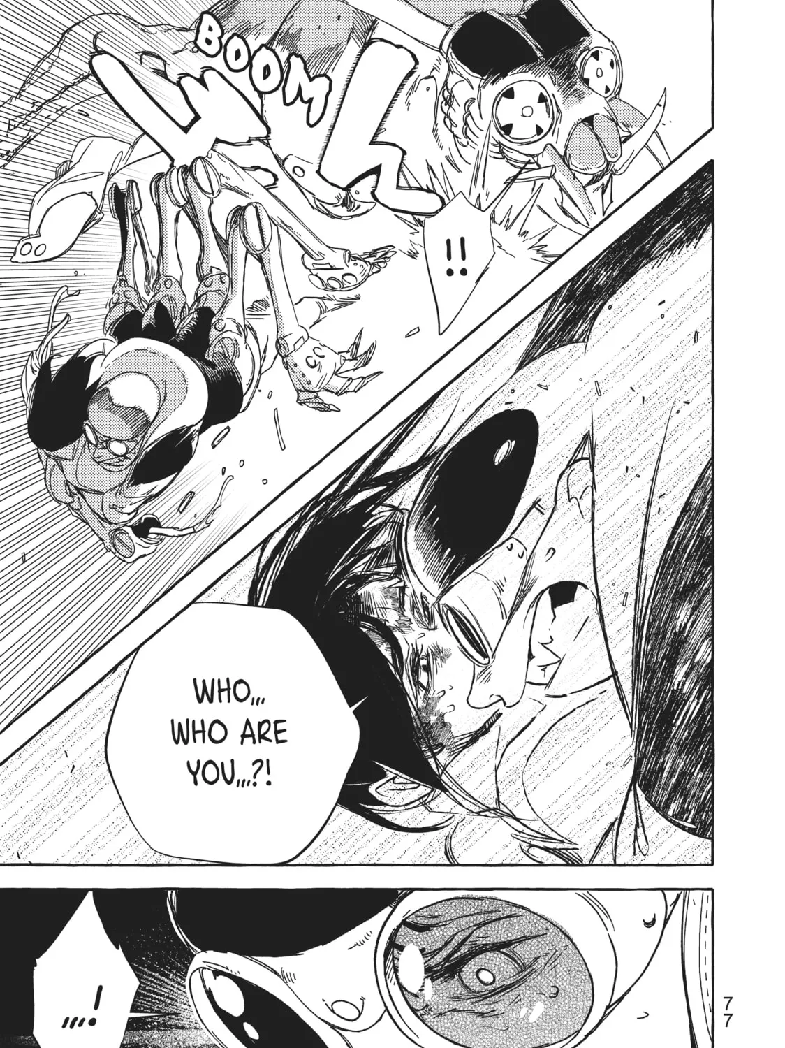 Read ASHIDAKA: The Iron Hero chapter 2 image 30 on Lezhin