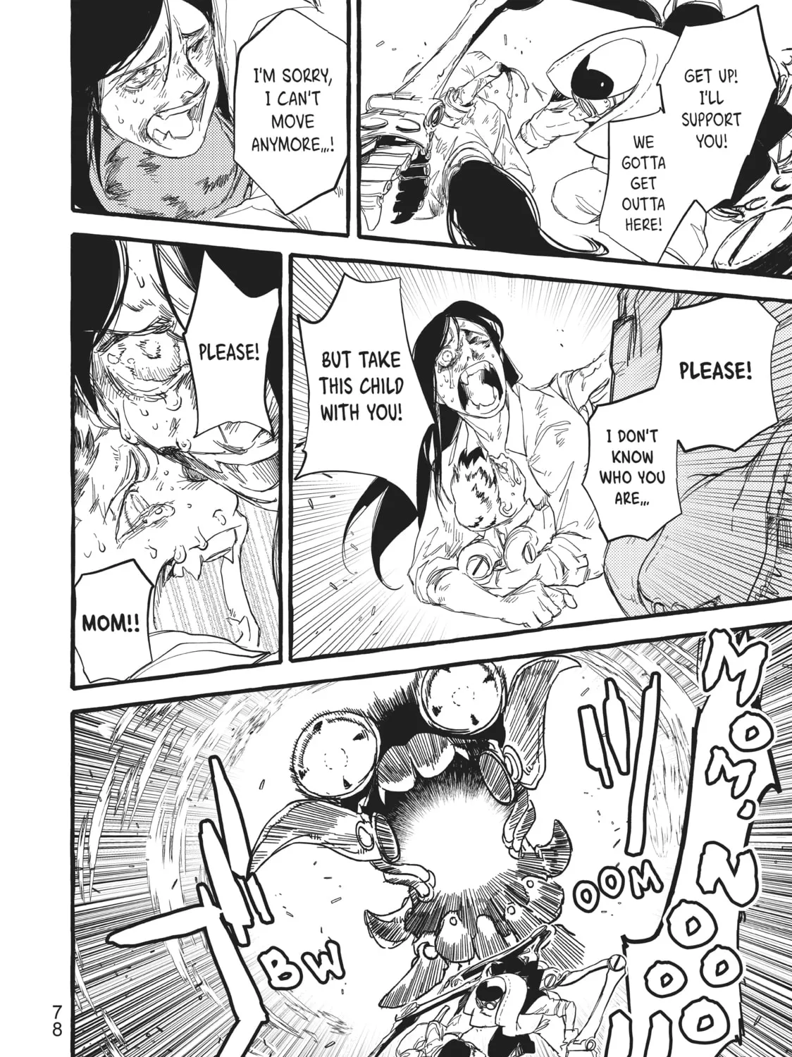 Read ASHIDAKA: The Iron Hero chapter 2 image 32 on Lezhin