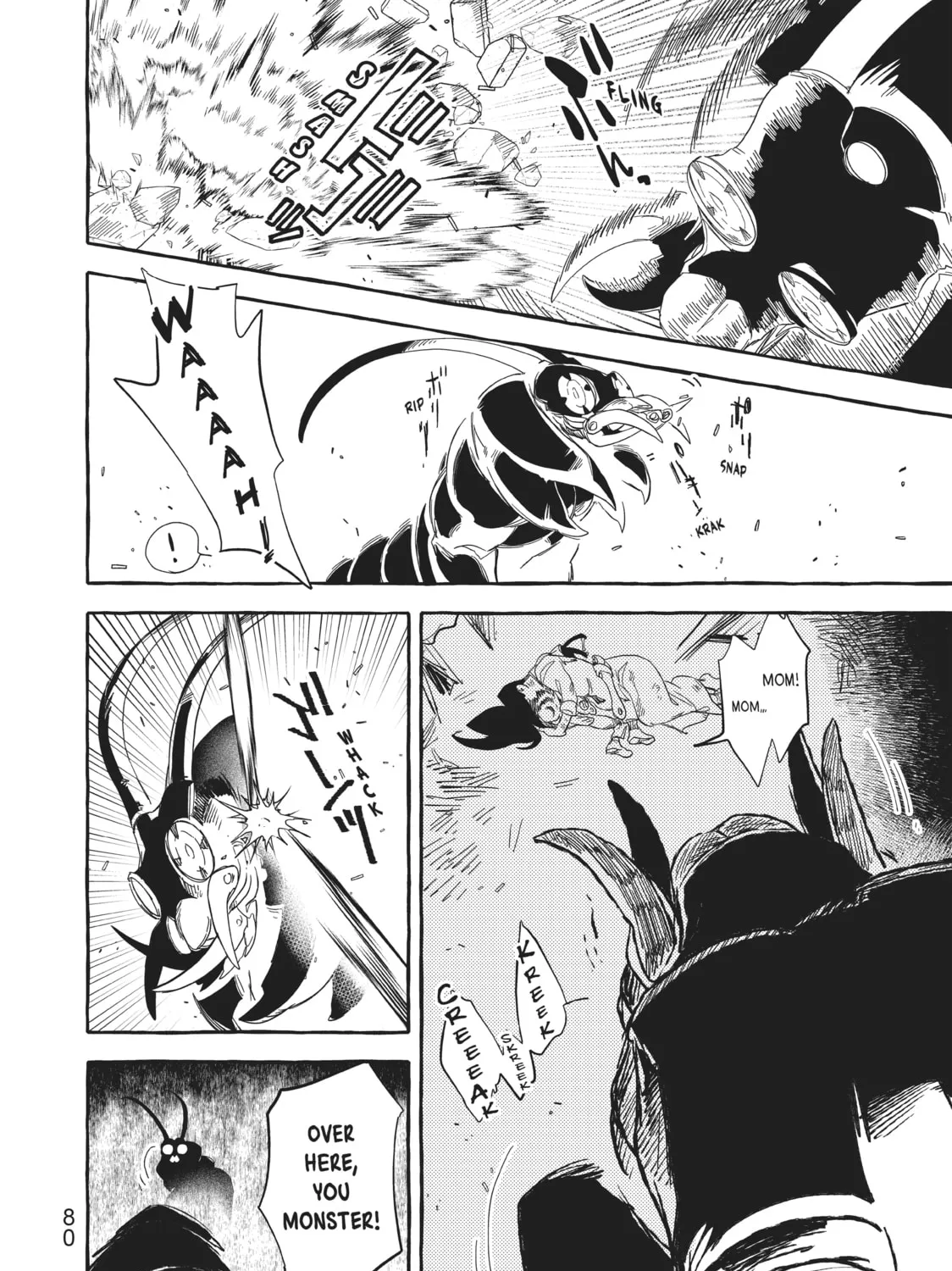 Read ASHIDAKA: The Iron Hero chapter 2 image 36 on Lezhin