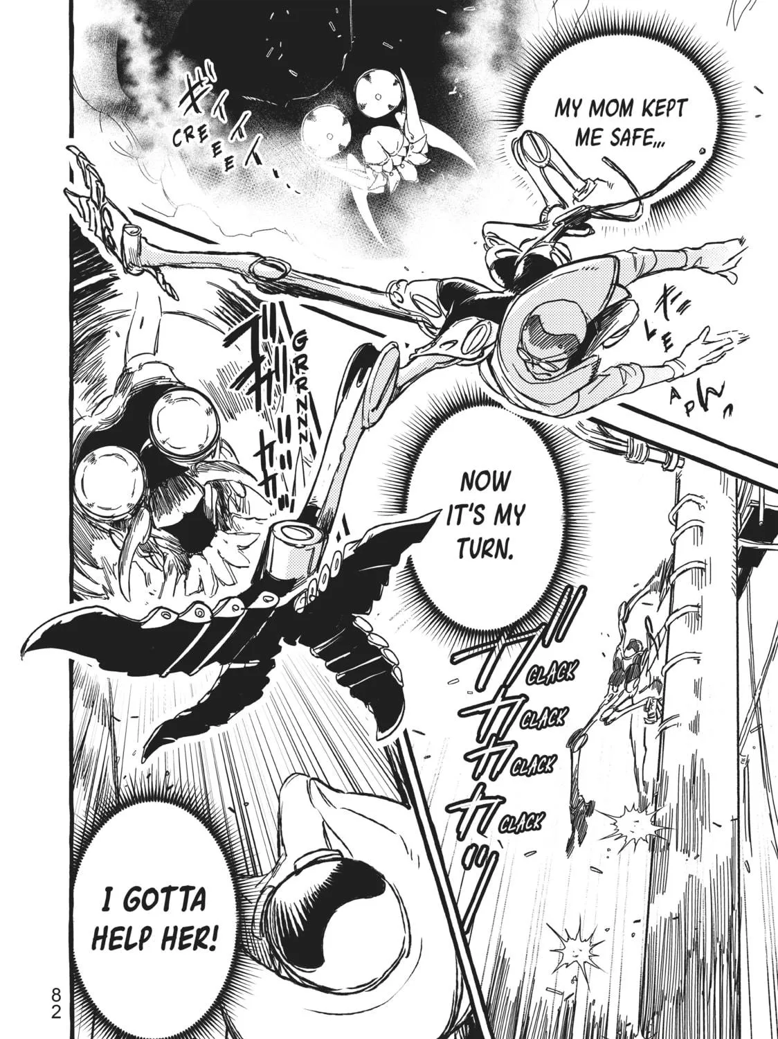 Read ASHIDAKA: The Iron Hero chapter 2 image 40 on Lezhin