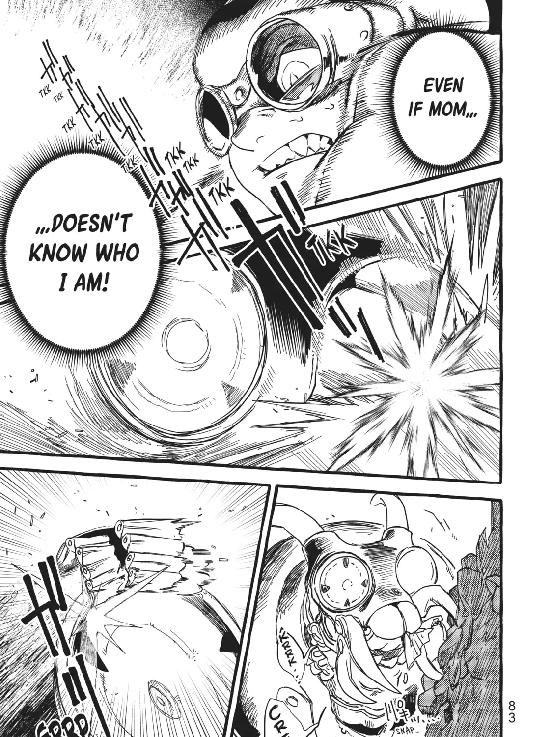 Read ASHIDAKA: The Iron Hero chapter 2 image 42 on Lezhin