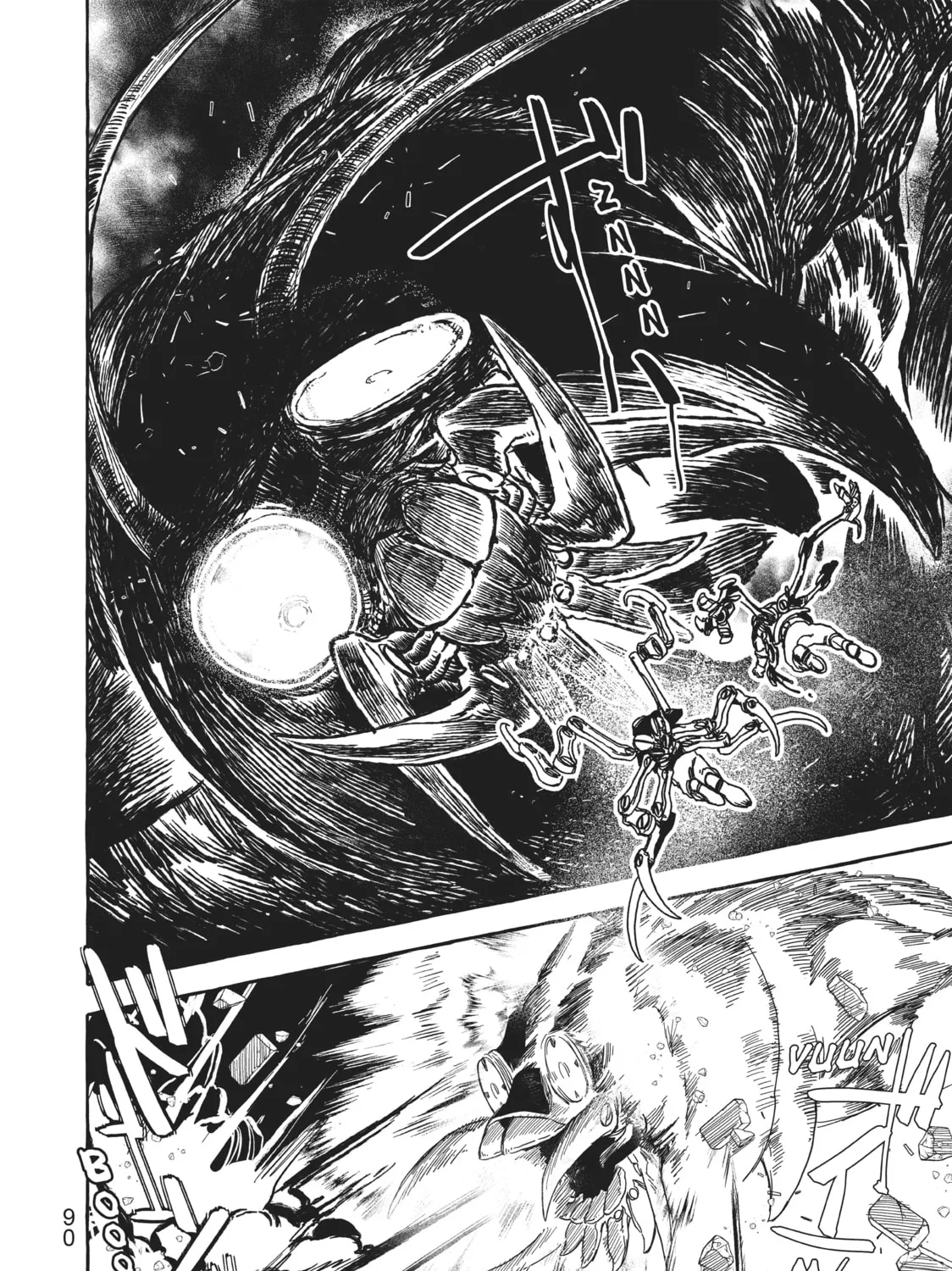 Read ASHIDAKA: The Iron Hero chapter 2 image 56 on Lezhin