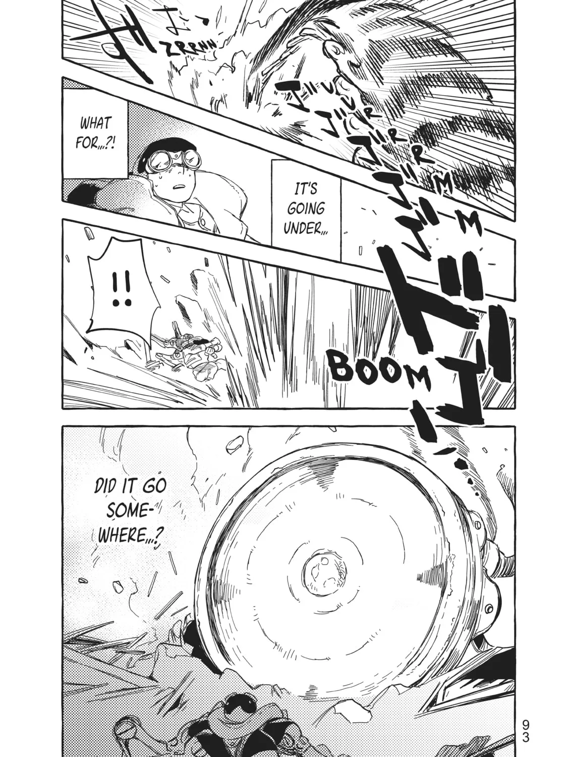 Read ASHIDAKA: The Iron Hero chapter 2 image 62 on Lezhin