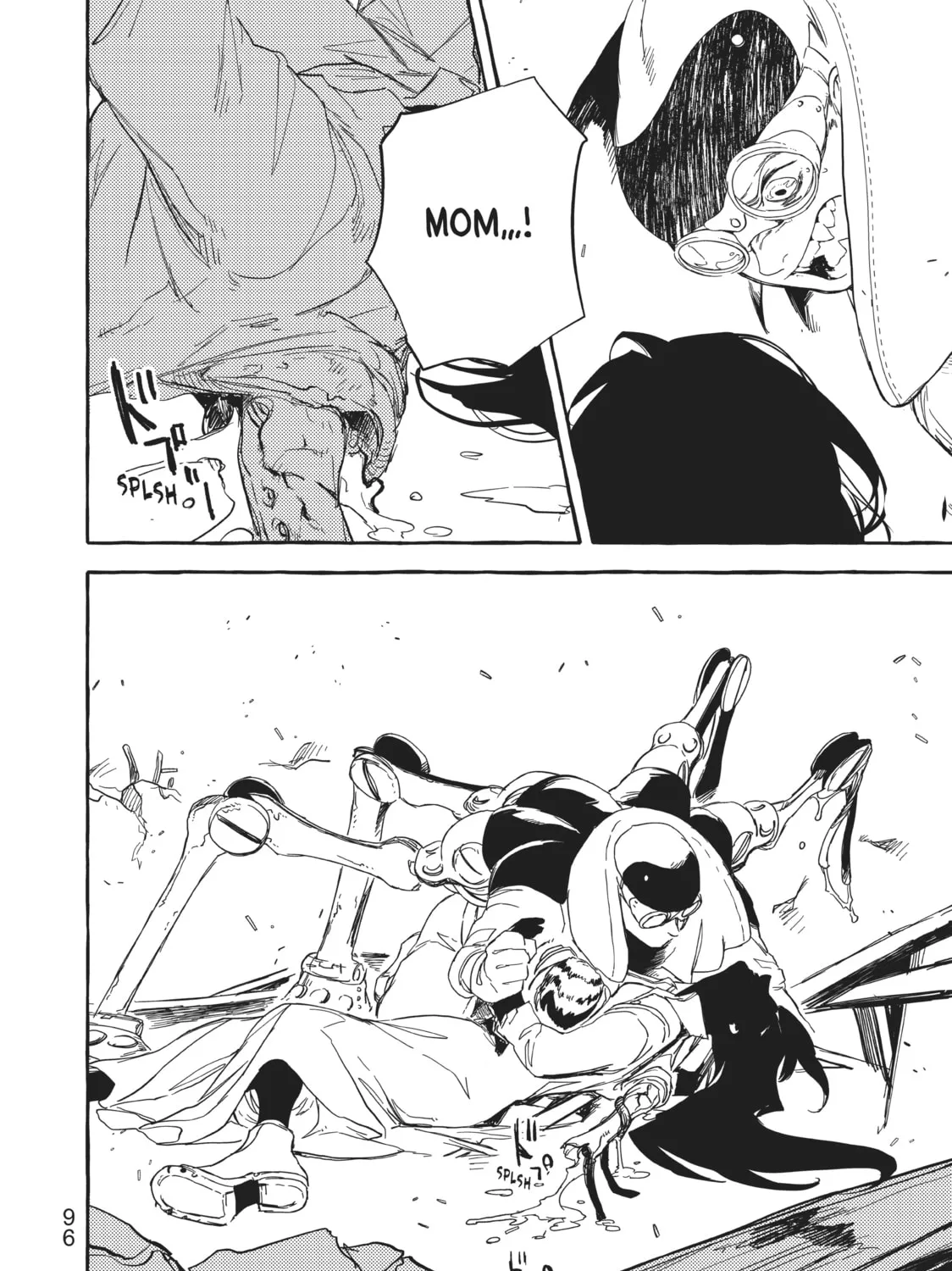 Read ASHIDAKA: The Iron Hero chapter 2 image 68 on Lezhin