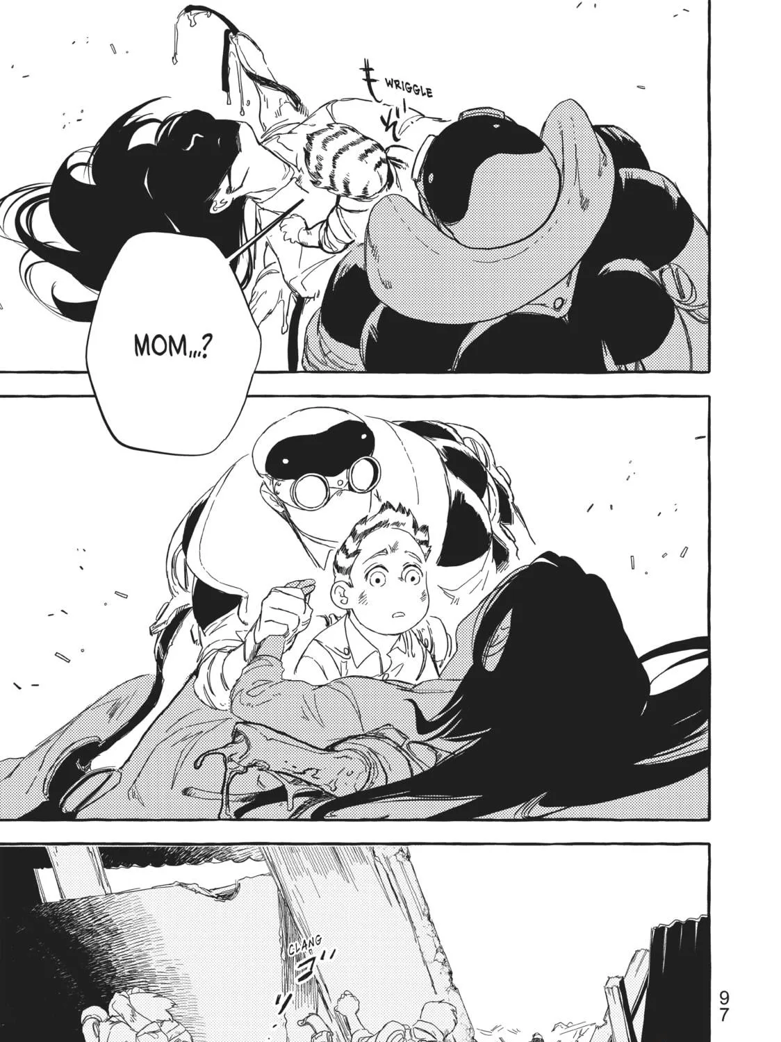 Read ASHIDAKA: The Iron Hero chapter 2 image 70 on Lezhin
